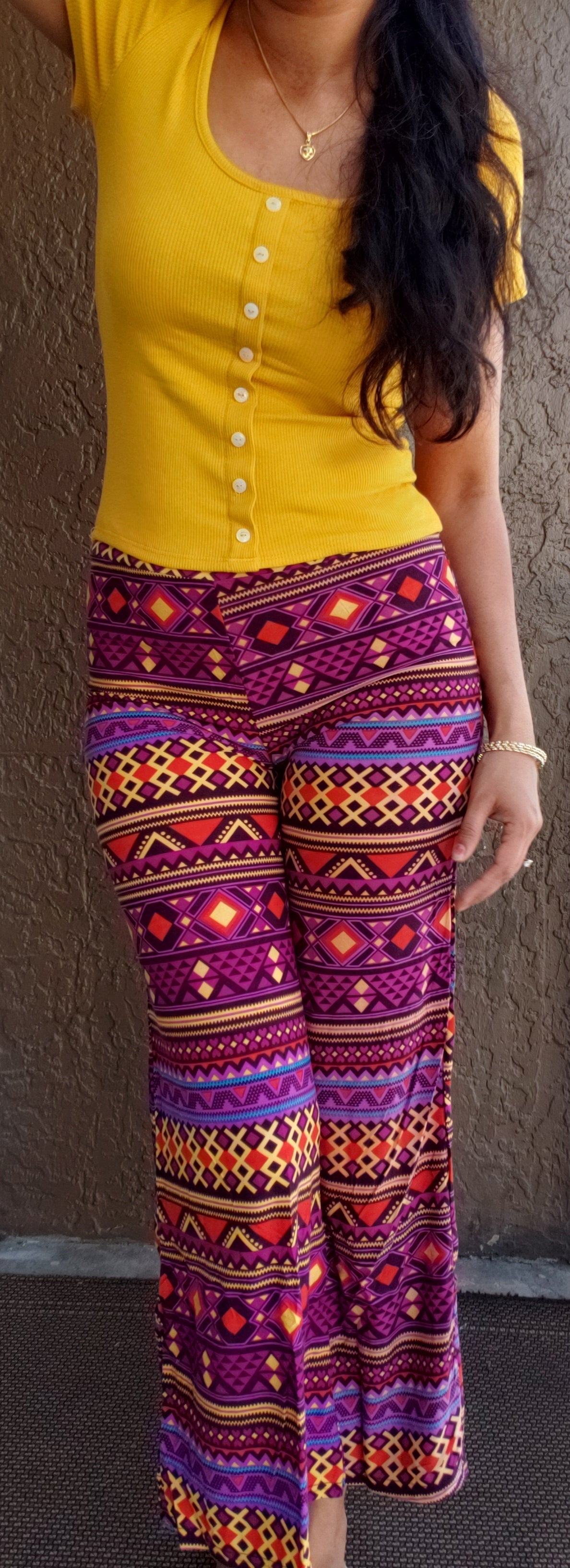 DJ-476 Palazzo pant