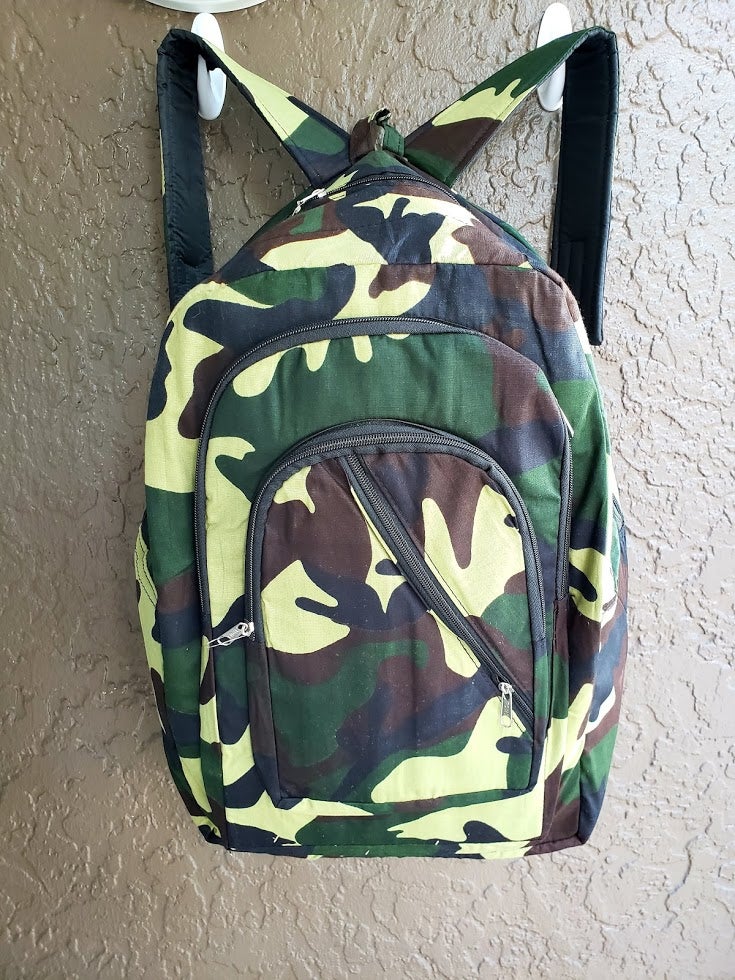 BACK-PACK .