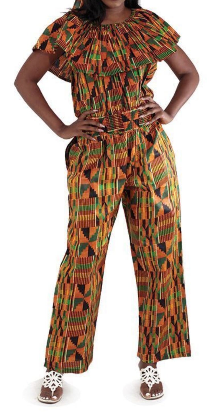 WOMAN FULL ROMPER