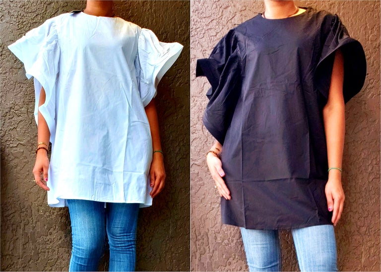 AA18-555Women Blouse