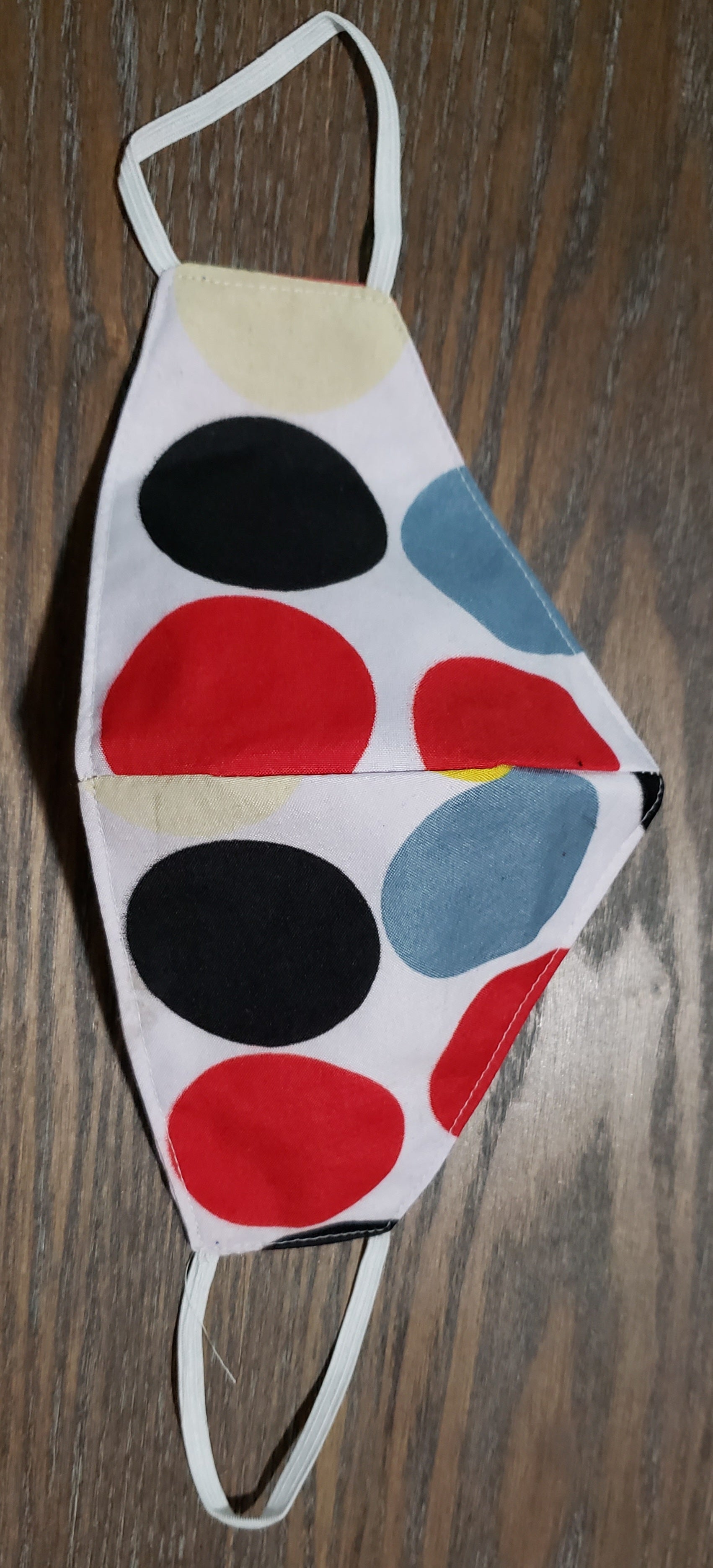 Cloth Mask- Polkadot