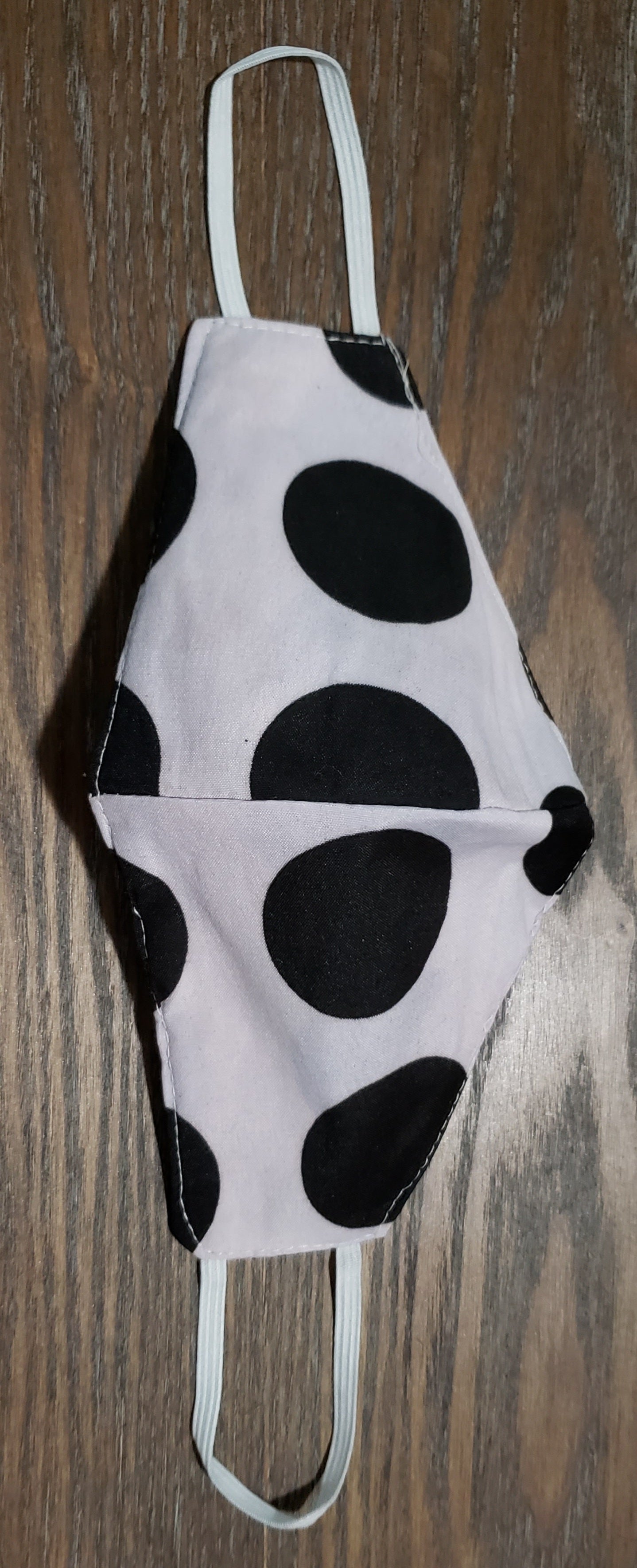 Cloth Mask- Polkadot