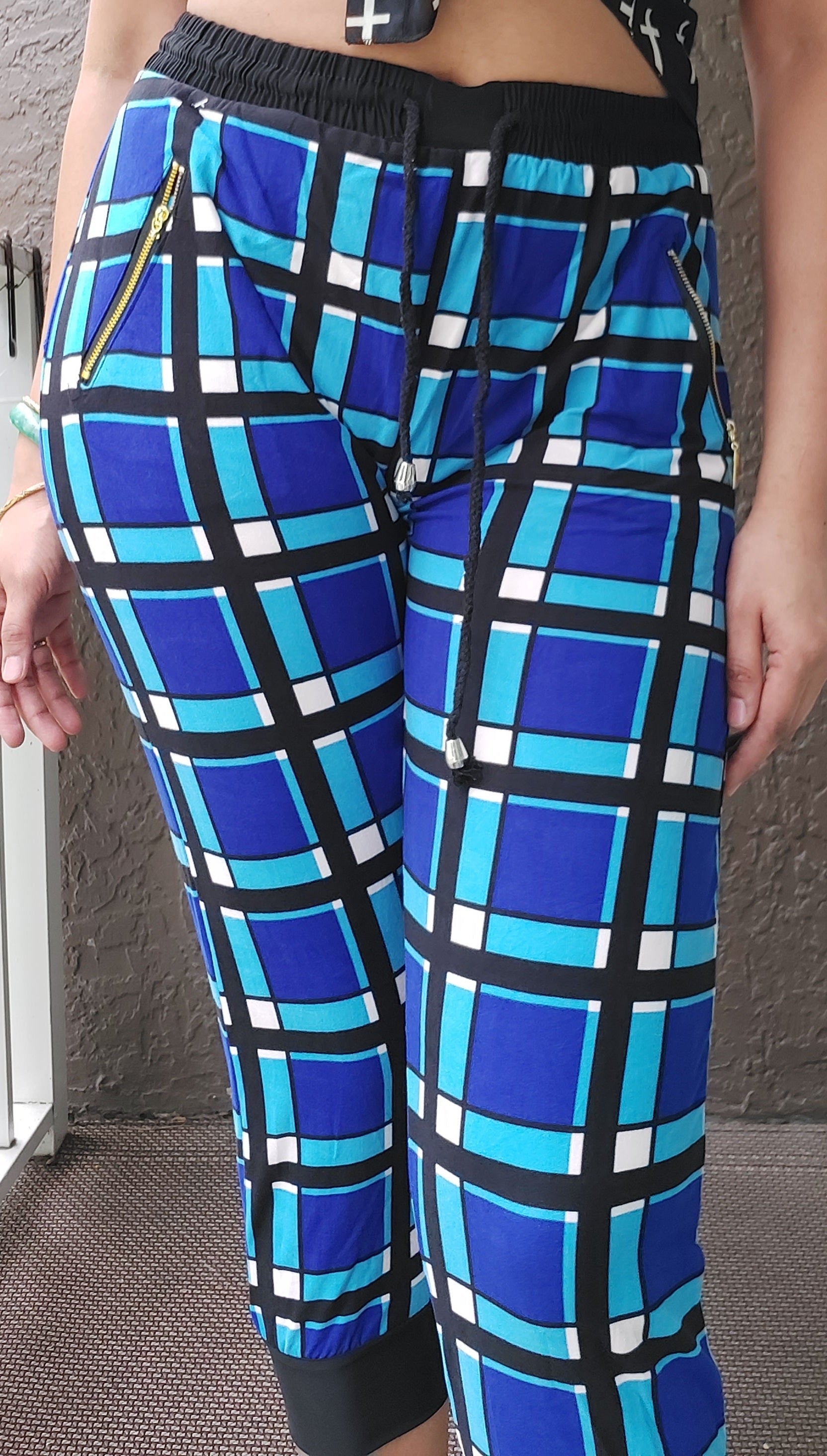 Cropped Pant/ Capris Pant/