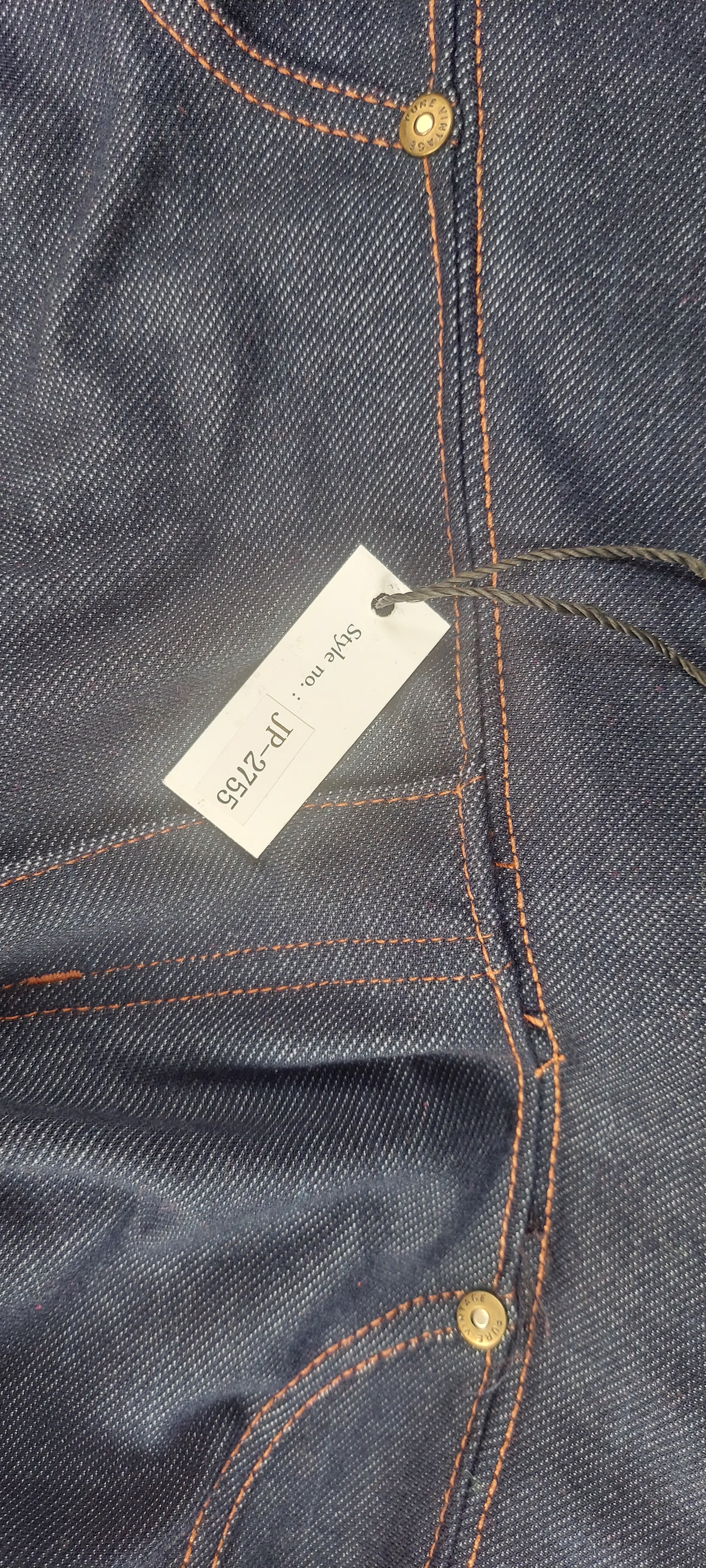 JP2755-Jean Legging /Jeggings