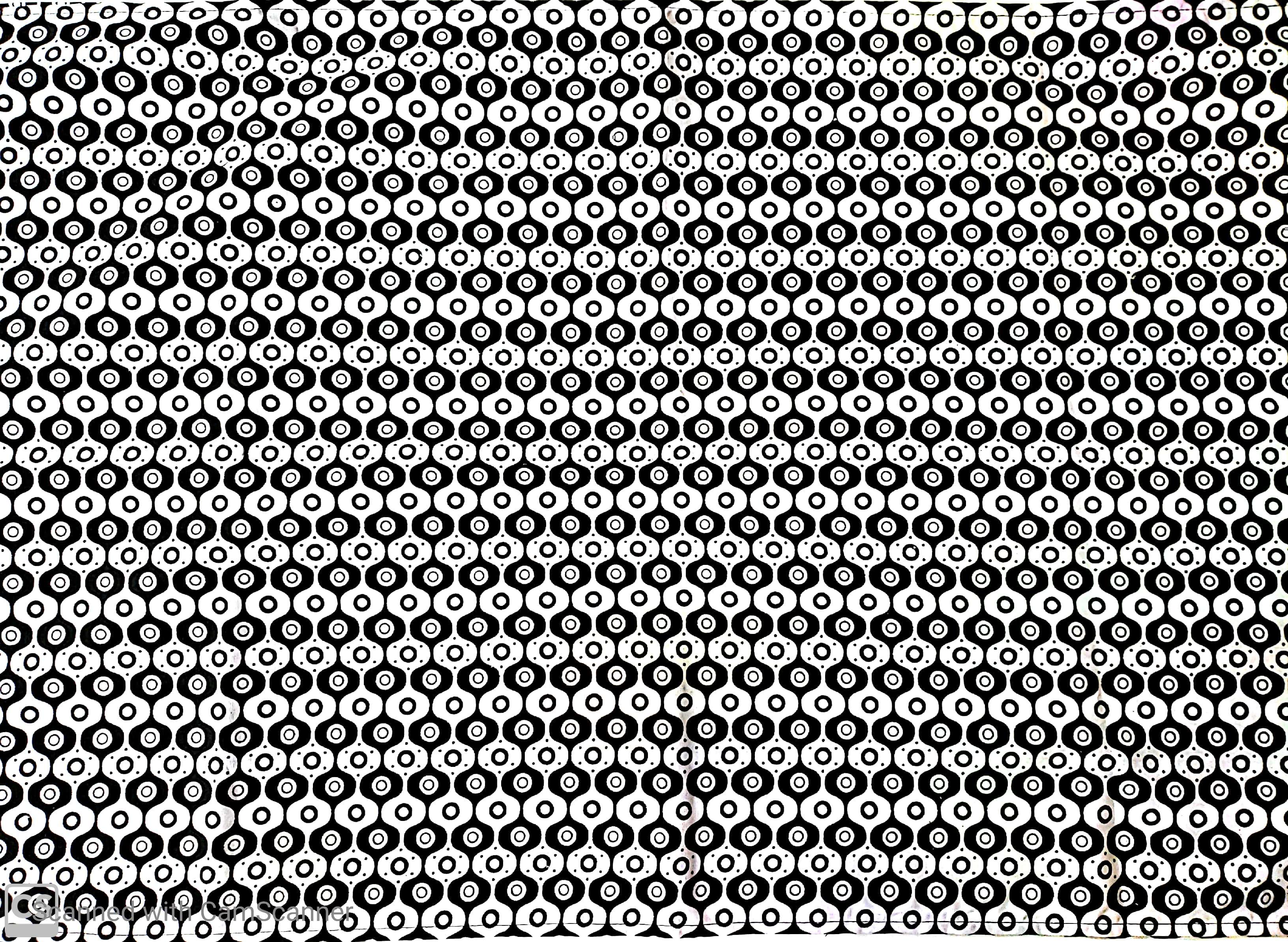 Head Scarf / Shawl - Printed