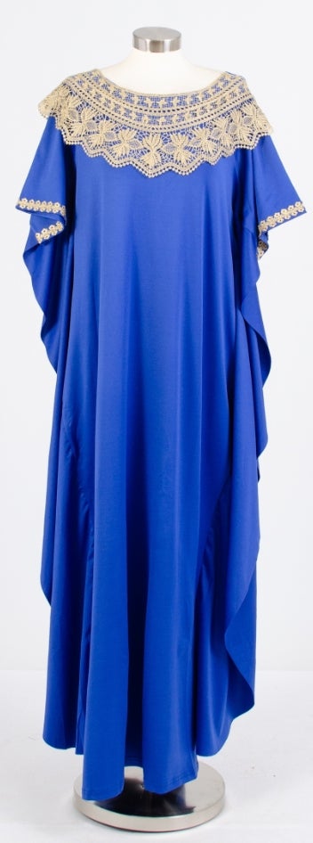Embroidery Kaftan