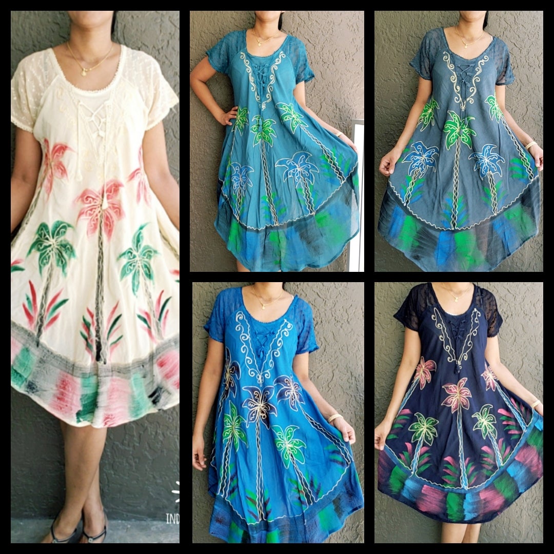 UMBRELLA DRESS #404