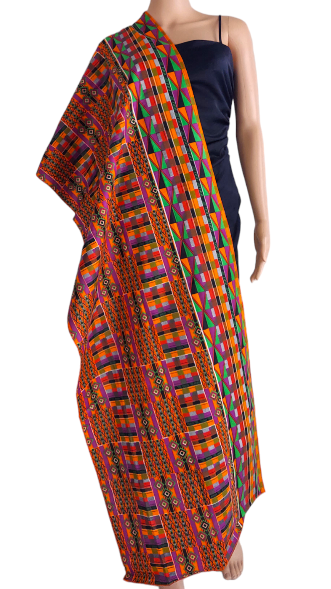 Scarf Headwrap/ African Print