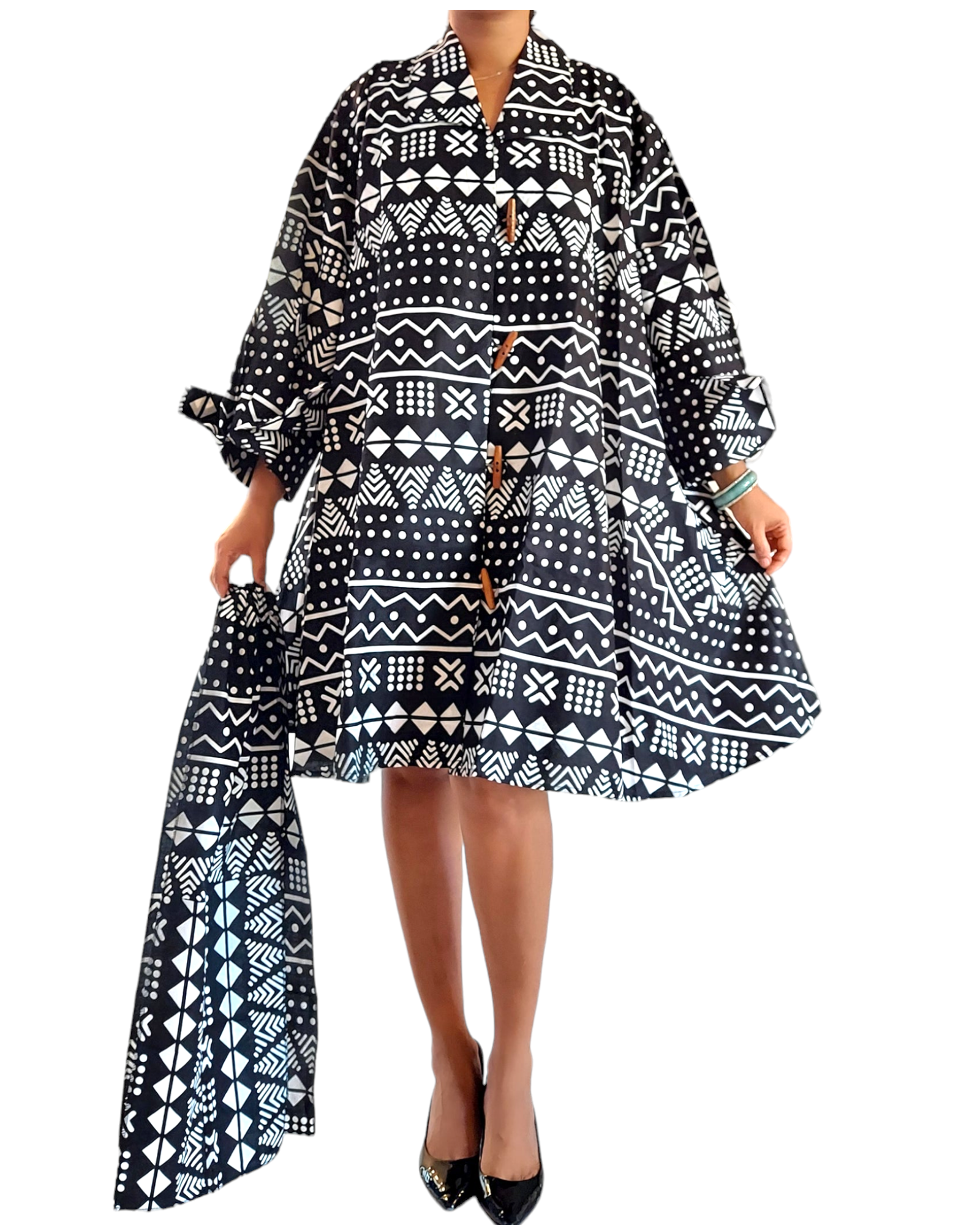 243- Short Dress / Blouse