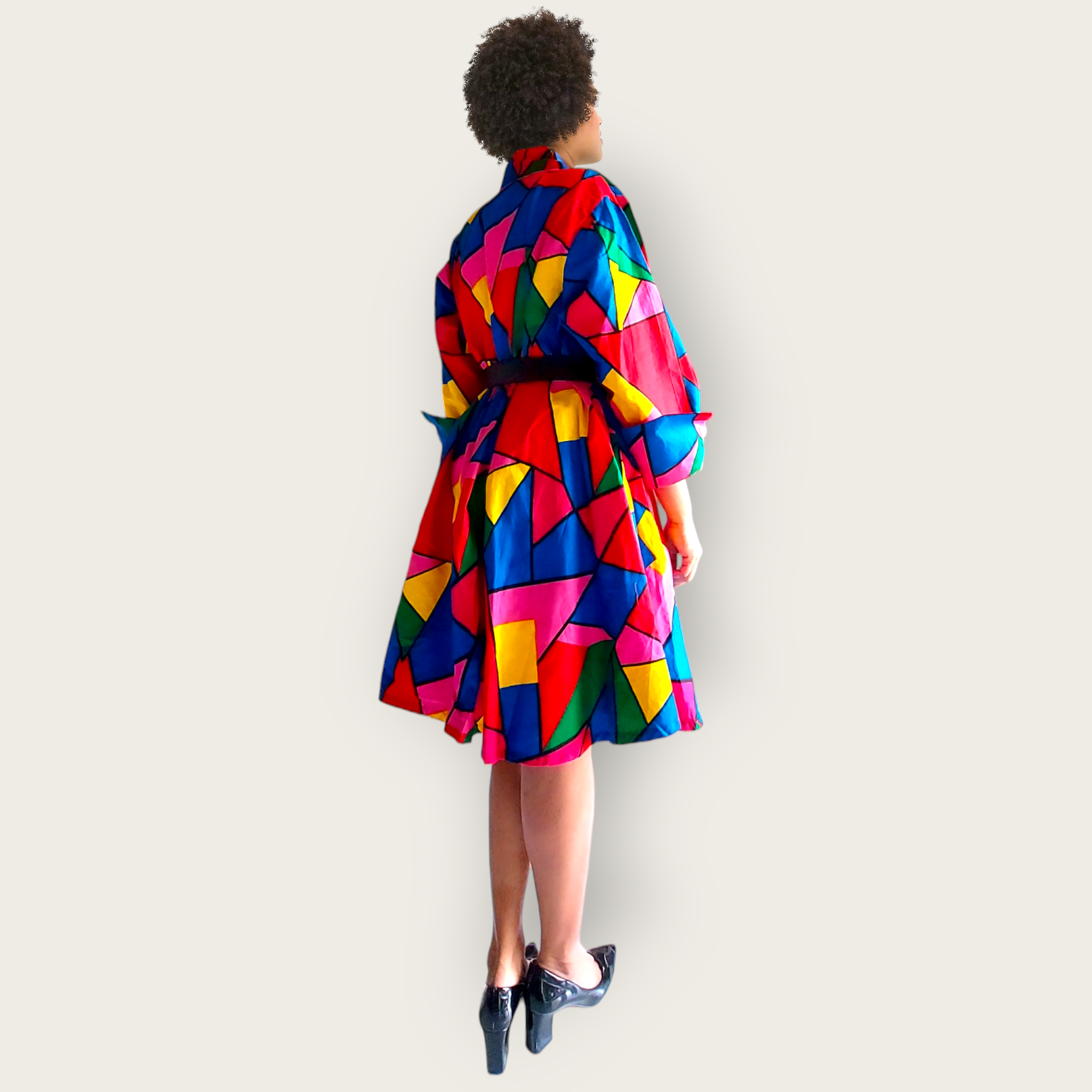 243- Short Dress / Blouse