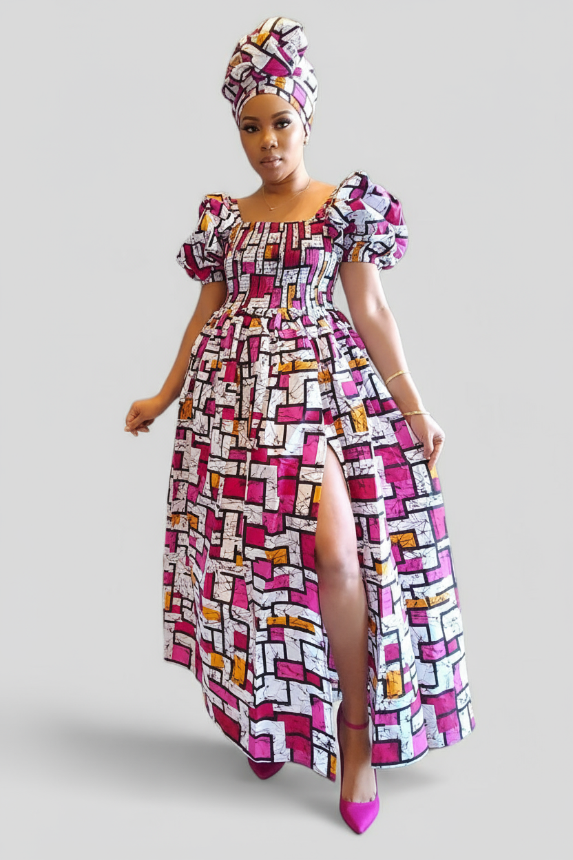 Maxi Dress