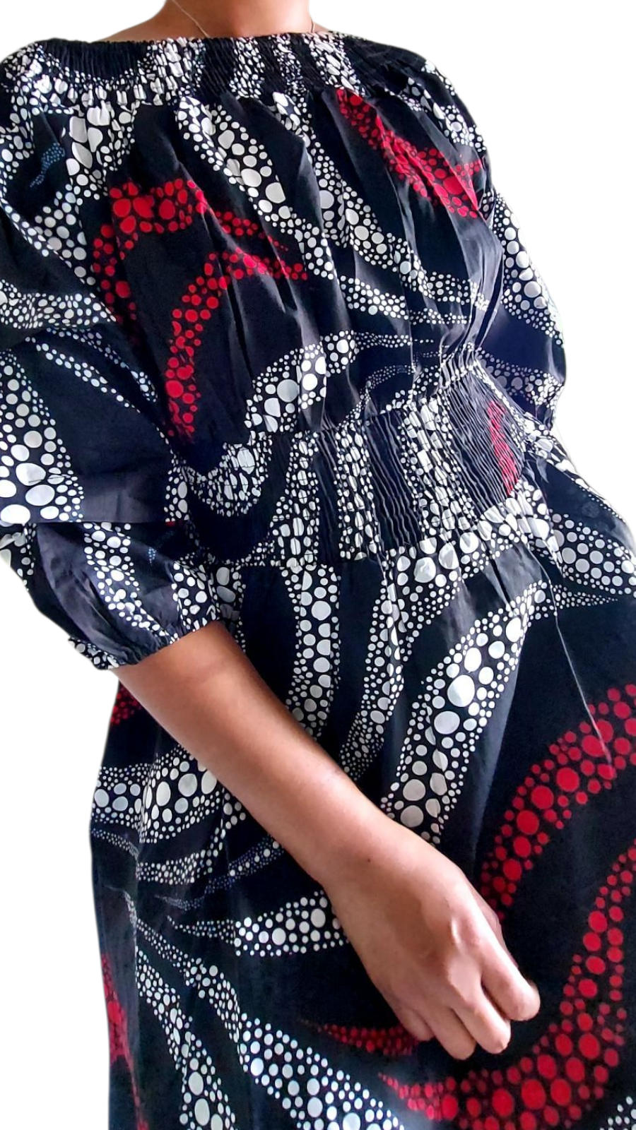 7285 High/ Low Dress Red51