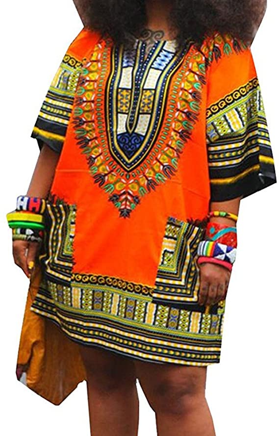 Dashiki Collection