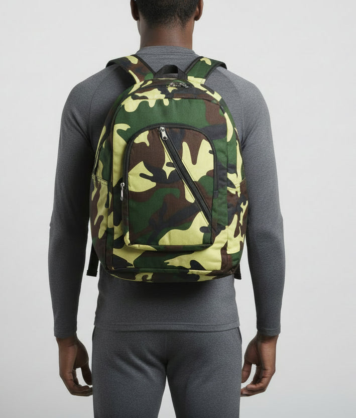 BACK-PACK .