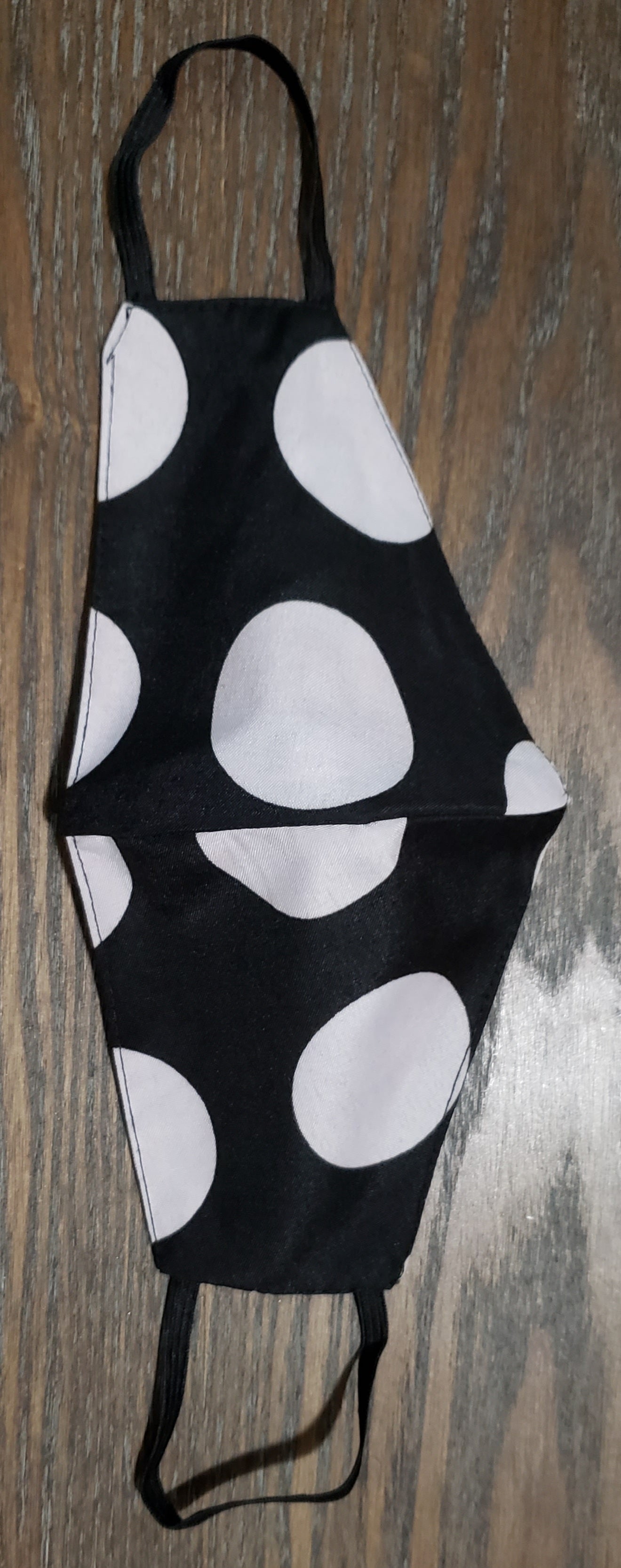 Cloth Mask-  Polkadot