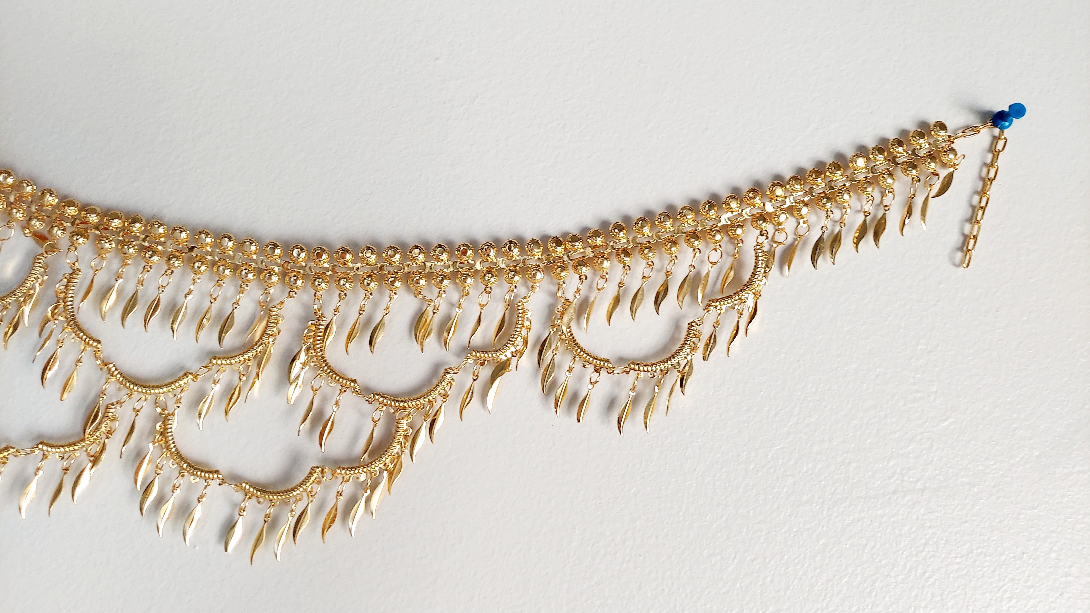 Waist Chain/ Gold Plated