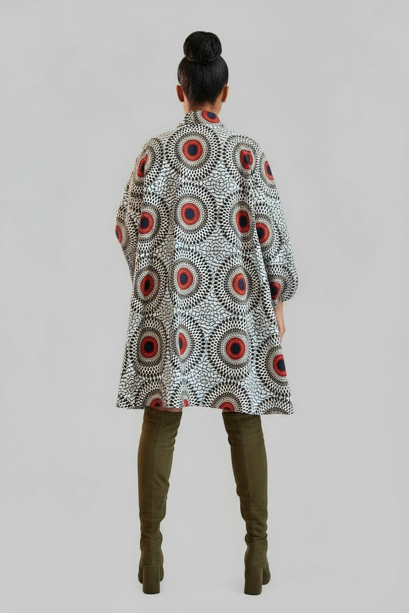 Short  Dress / Blouse - 1207