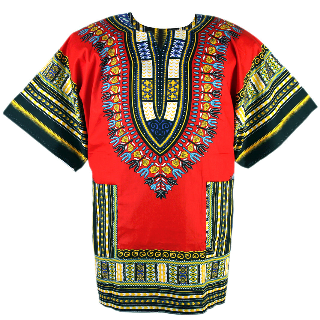 Dashiki Tunic - Unisex