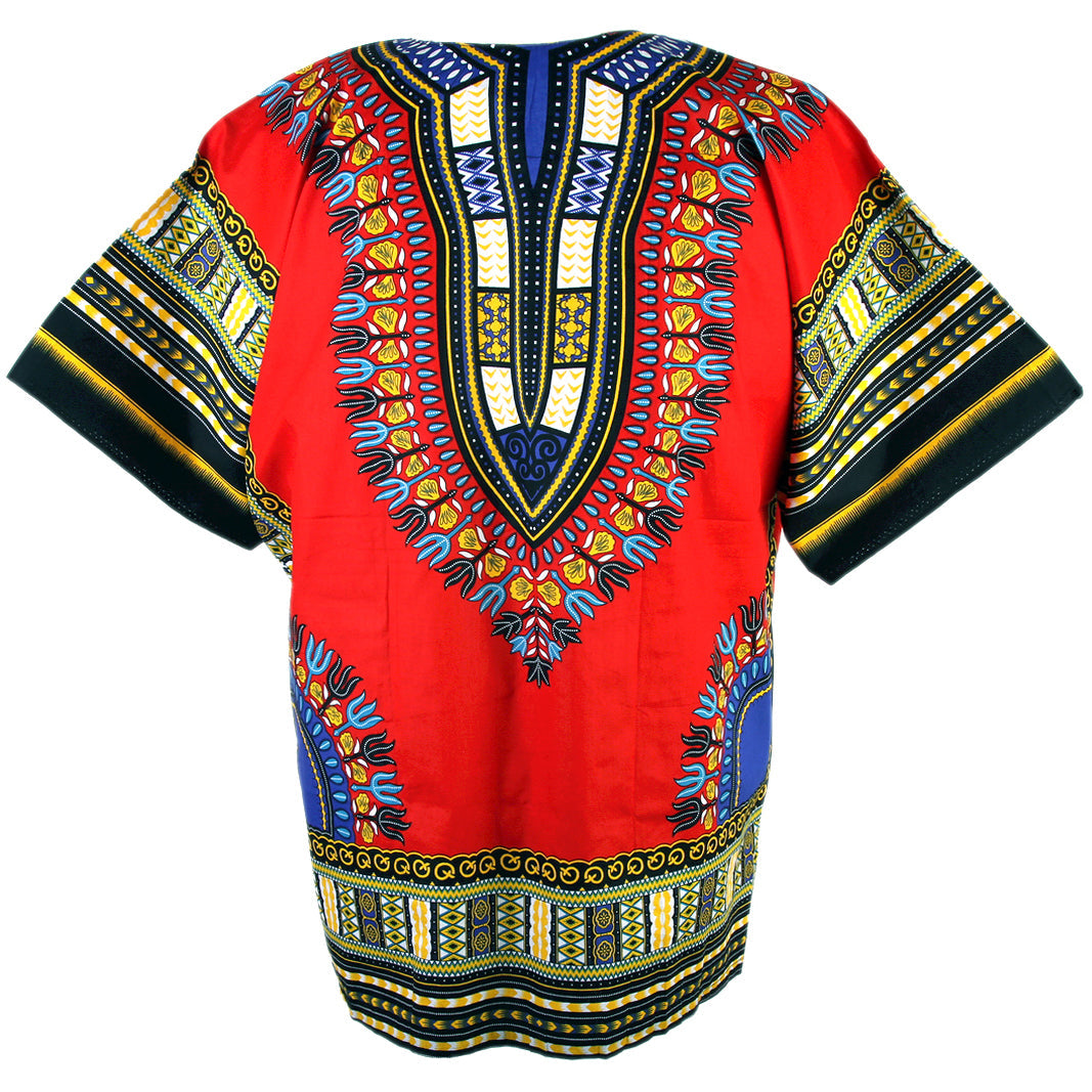 Dashiki Tunic - Unisex