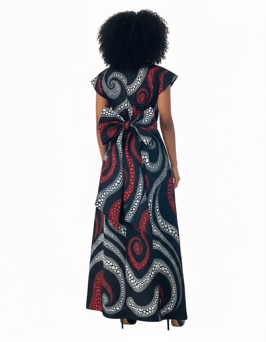 Infinity Palazzo / Romper / Jumpsuit - 901