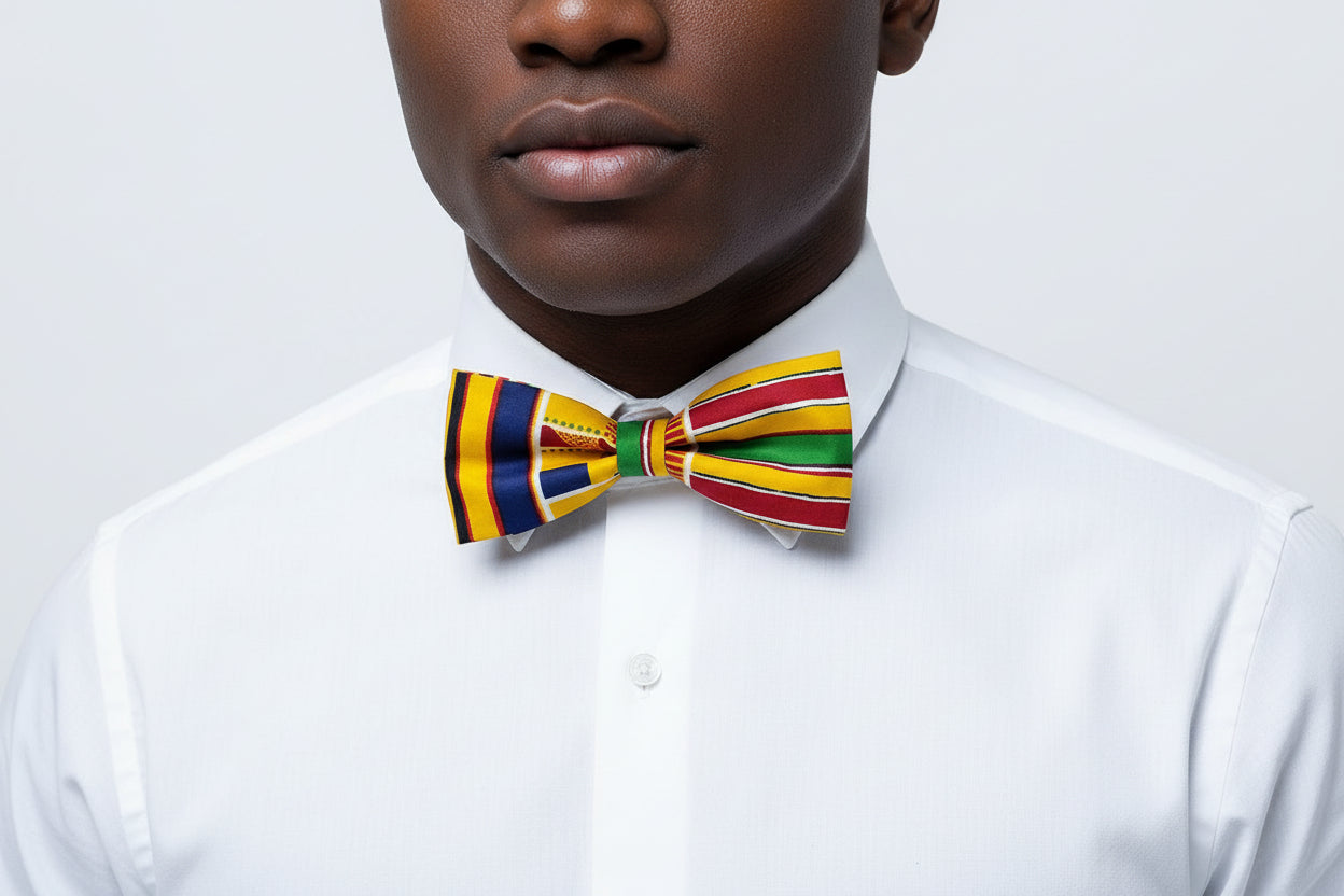 4 Pcs Bow tie Set