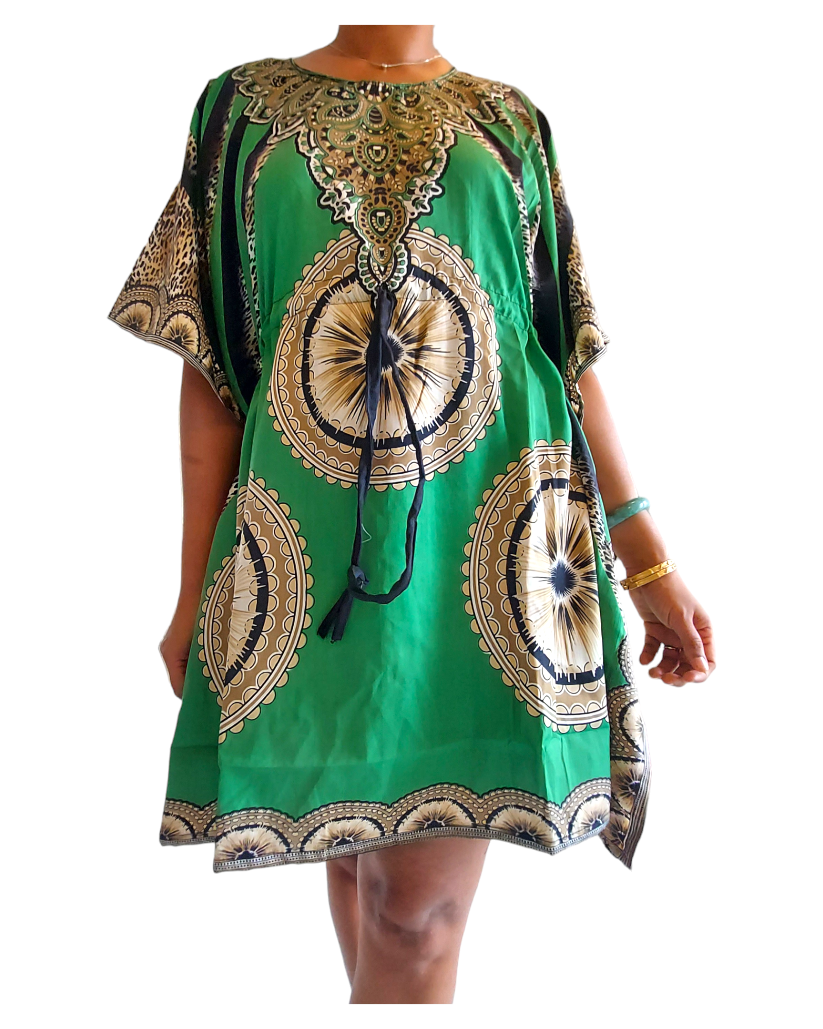 1127D- Kaftan Top/ Short Dress / Pack of 4