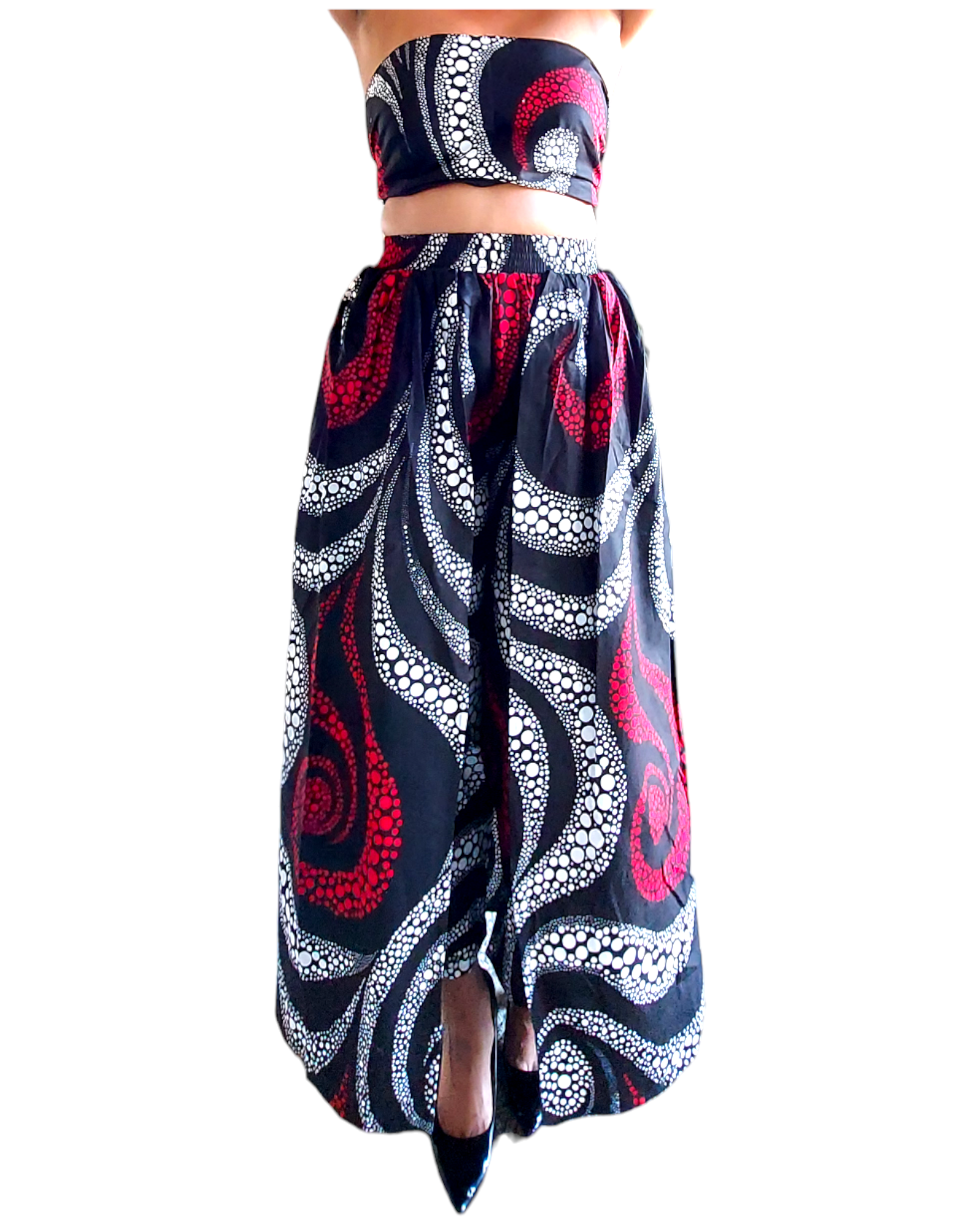 25 Long Cape Pant