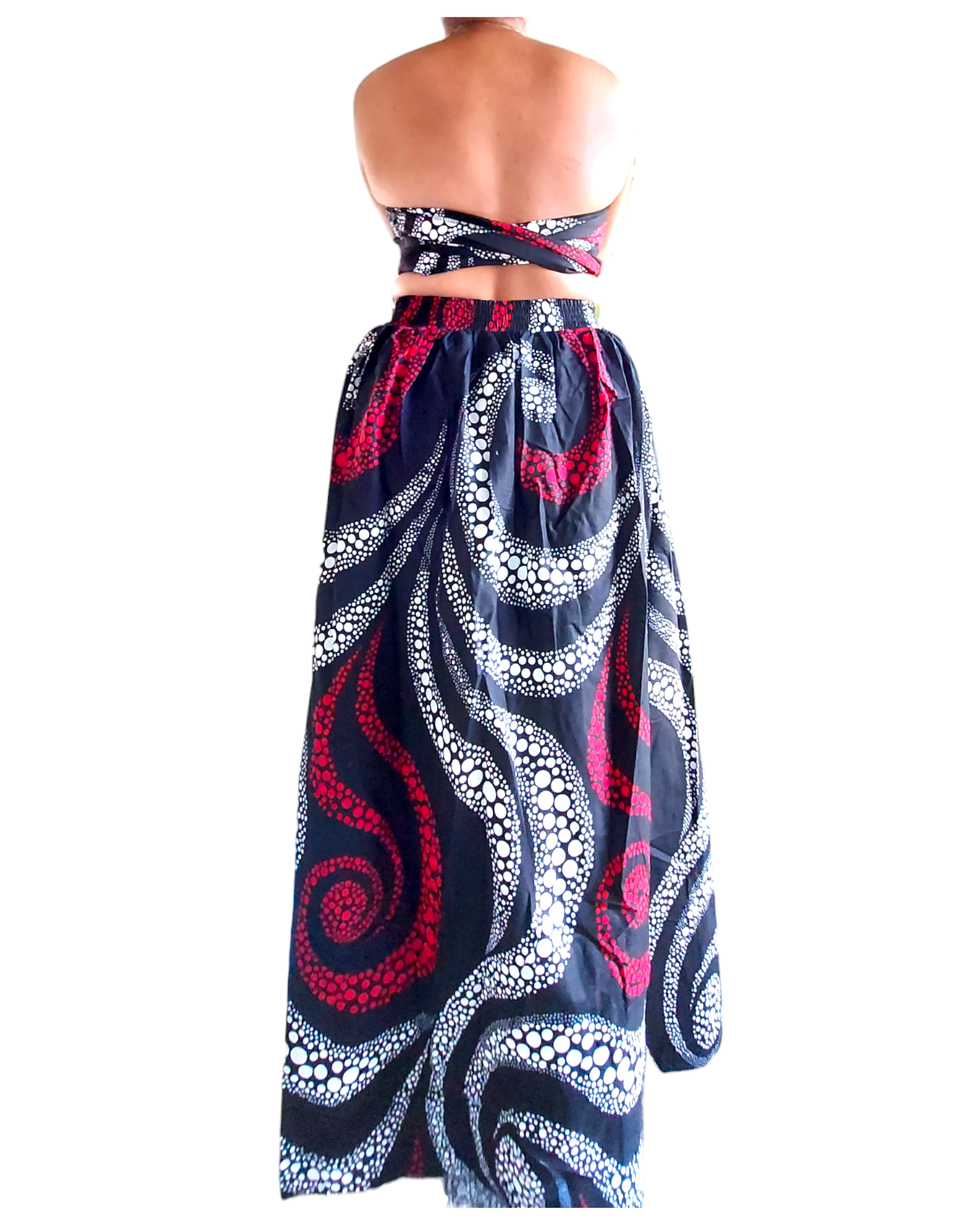 25 Long Cape Pant