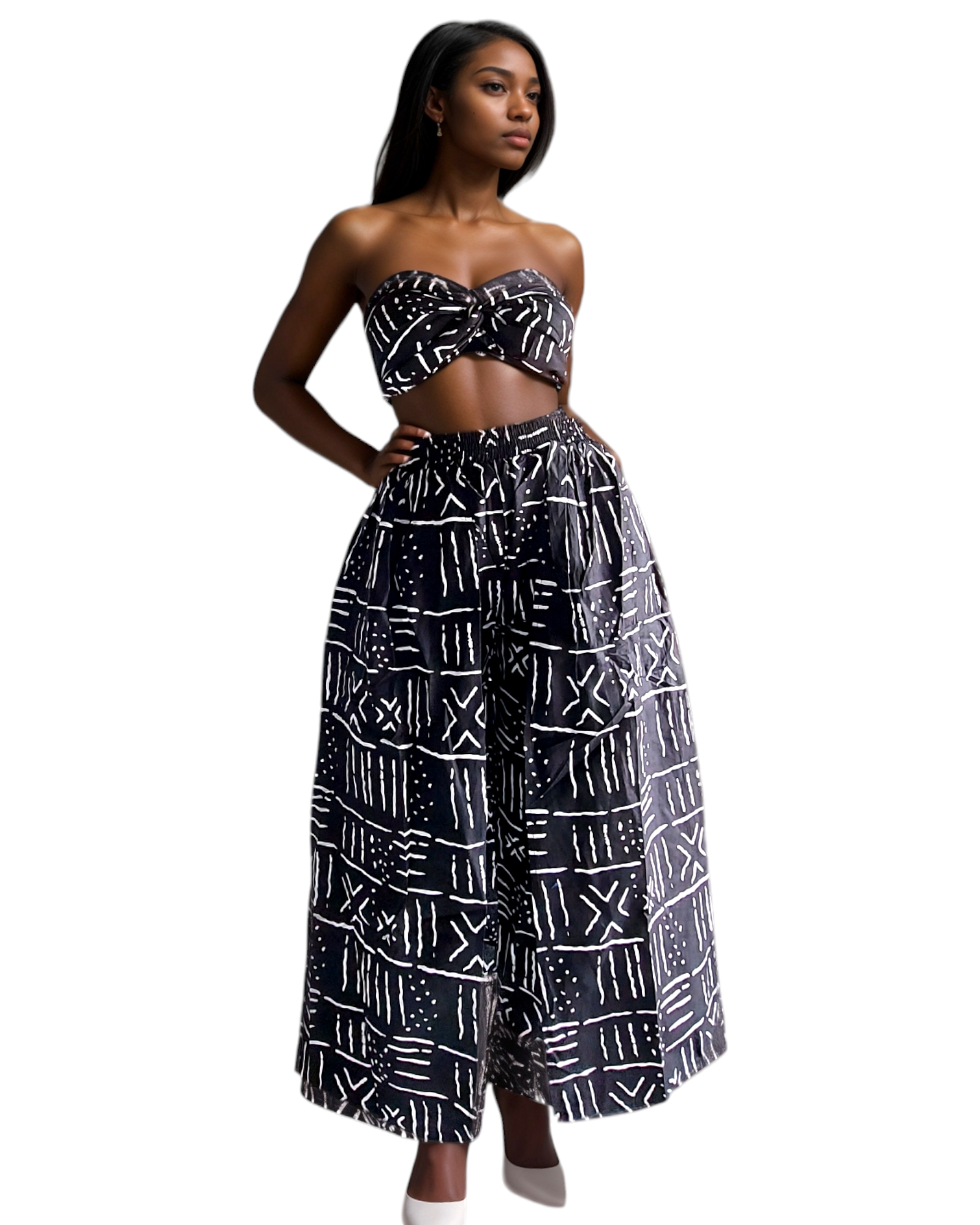 Cape Pant Tribal / 25-60