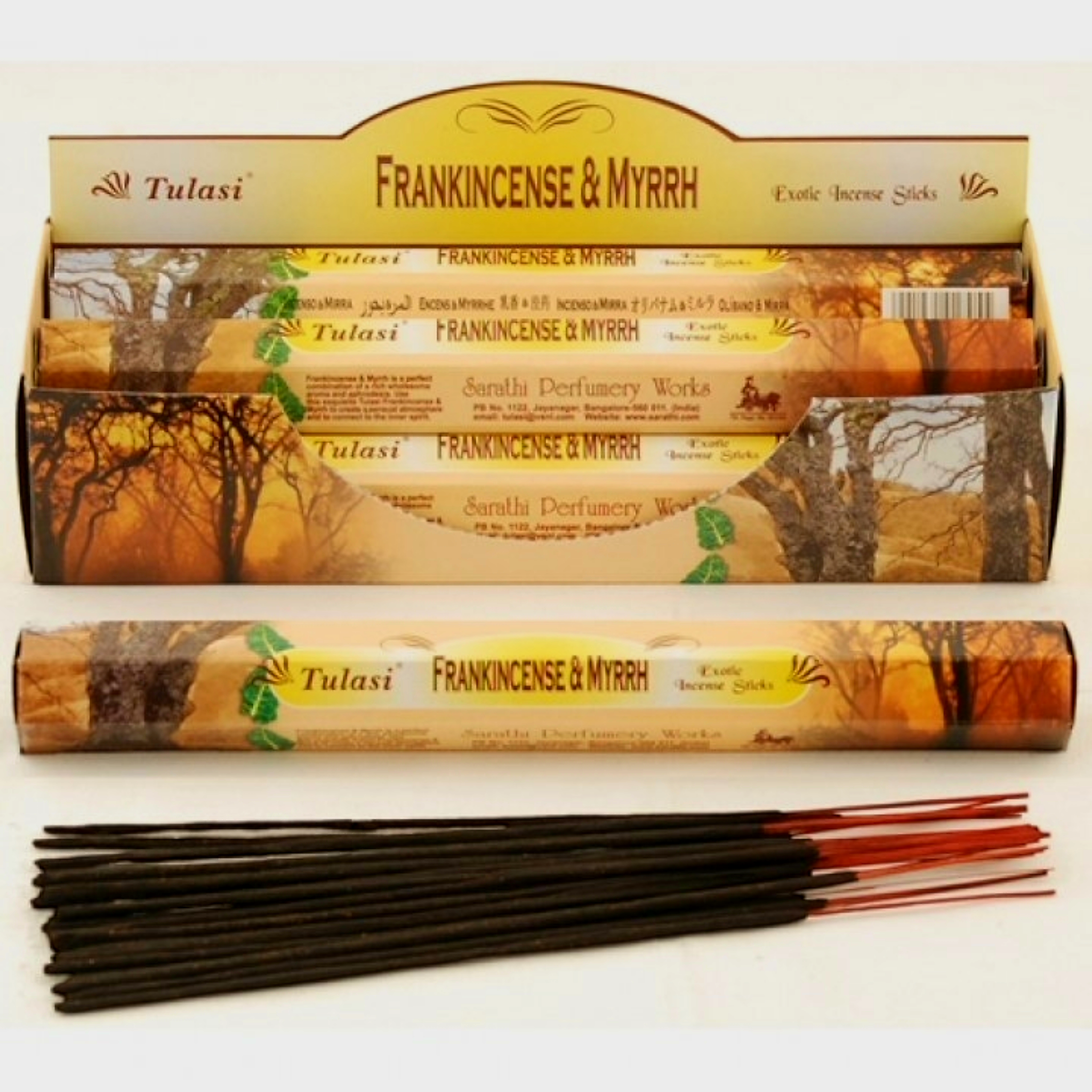 Tulasi Exotic Incense Sticks