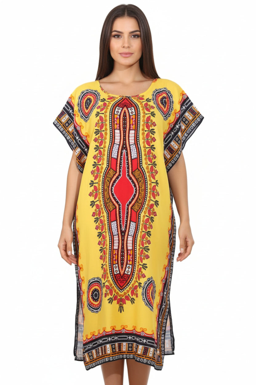 Kaftan / Mid Length - JYZ3620