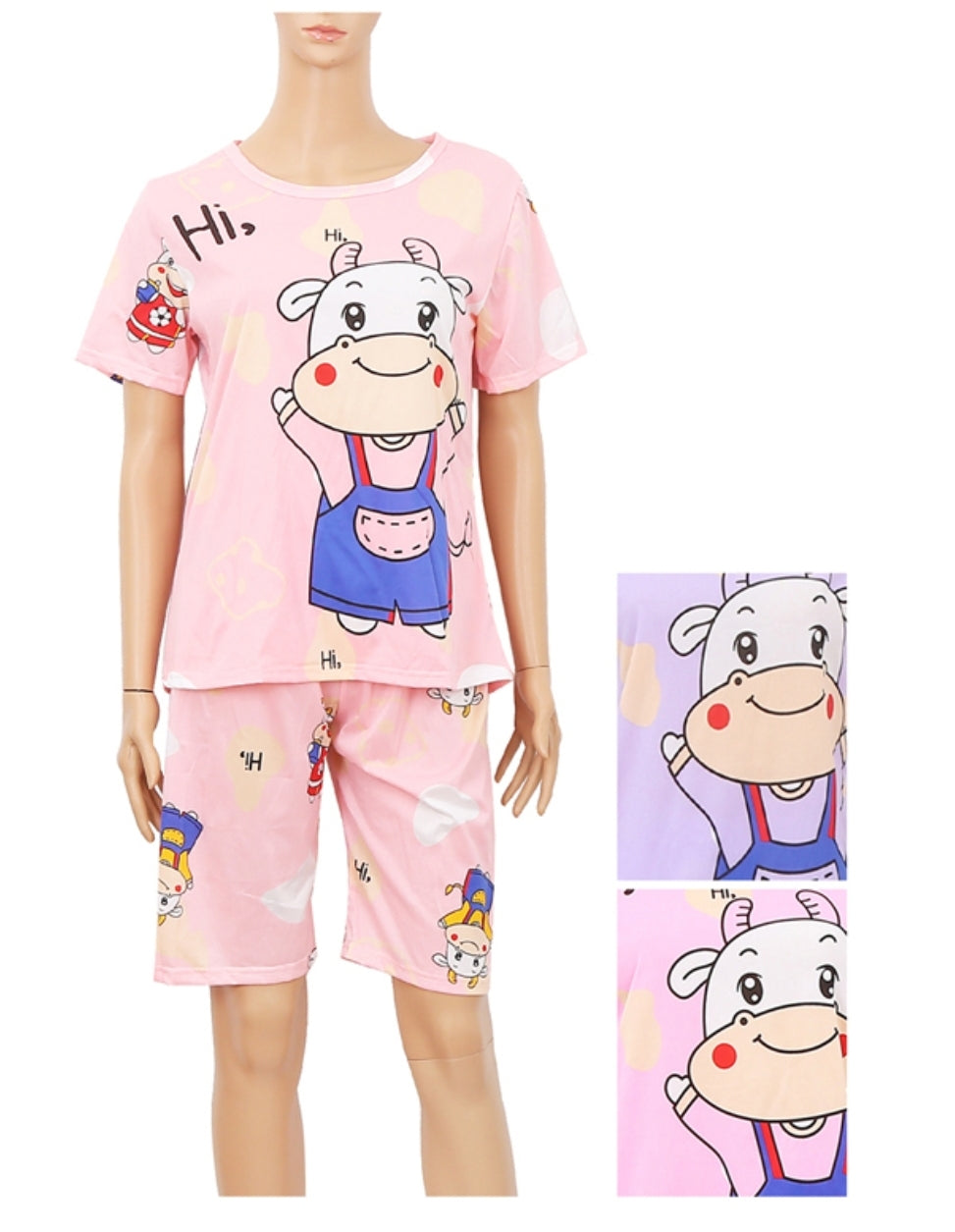 Sleep wear / Pajama set -SY3516