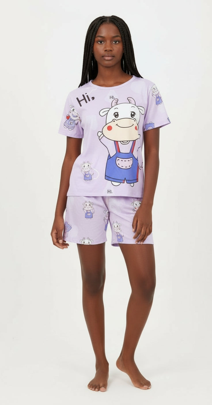 Sleep wear / Pajama set -SY3516