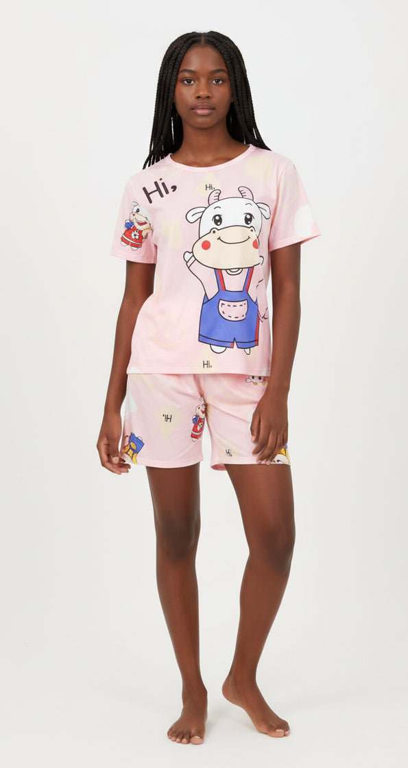 Sleep wear / Pajama set -SY3516