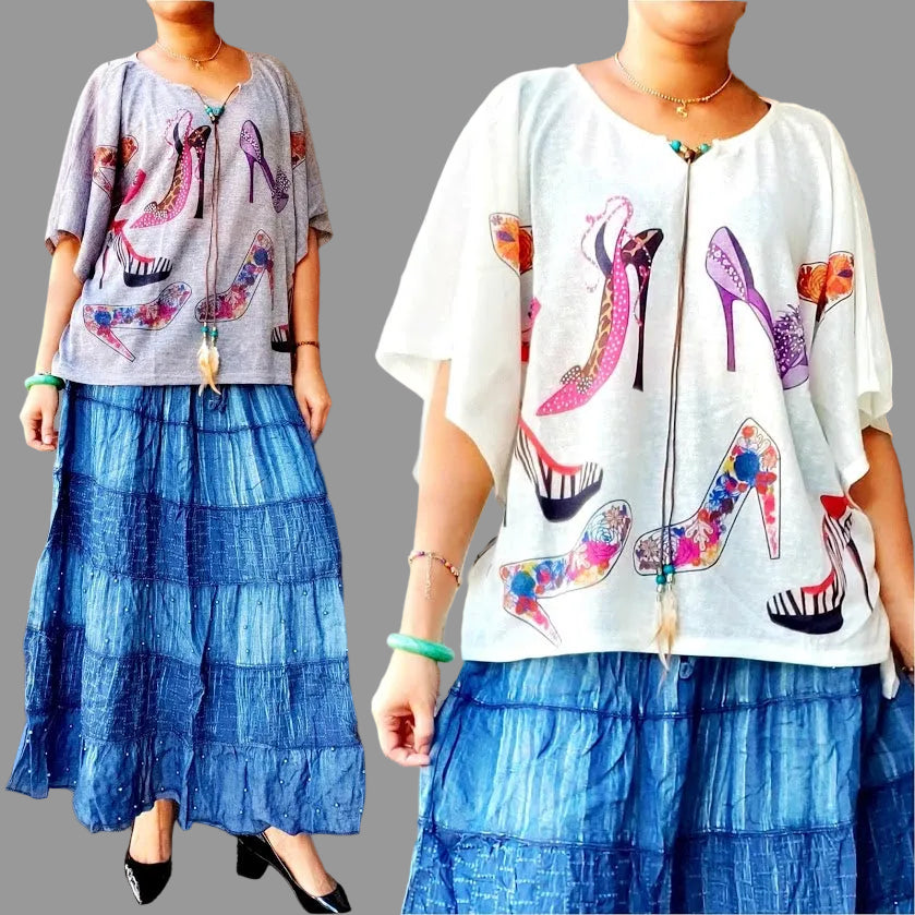 AA17-852S Blouse