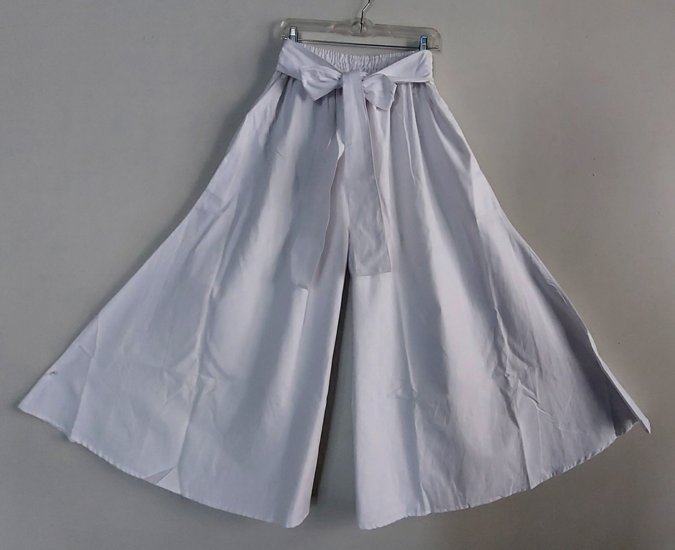 Women Solid Palazzo Pant