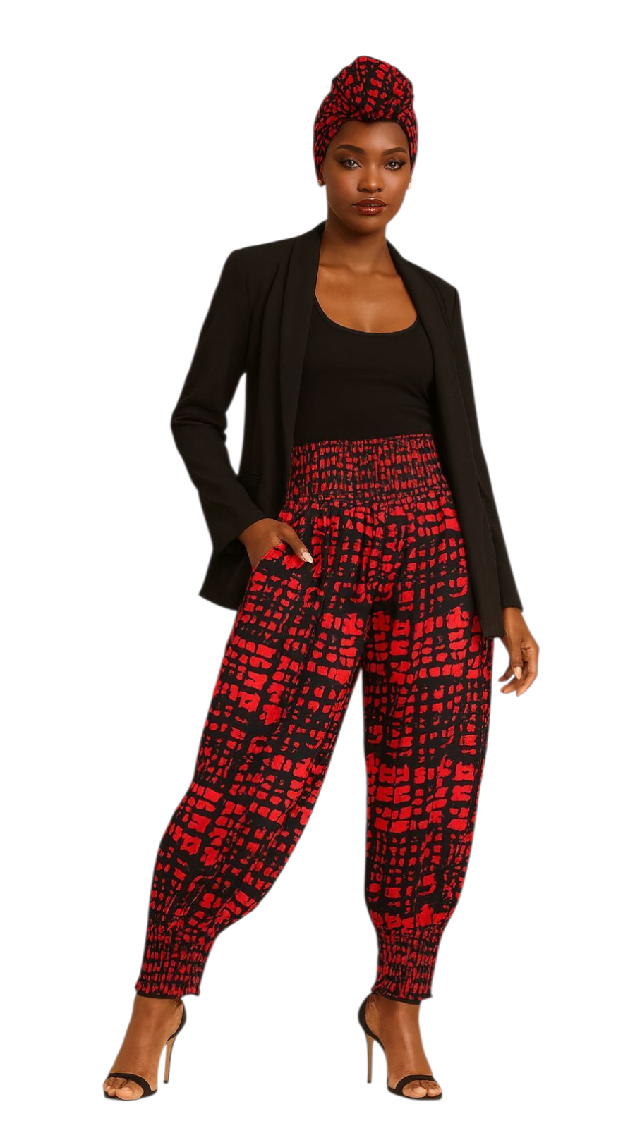 Women Harem Pant - SK24