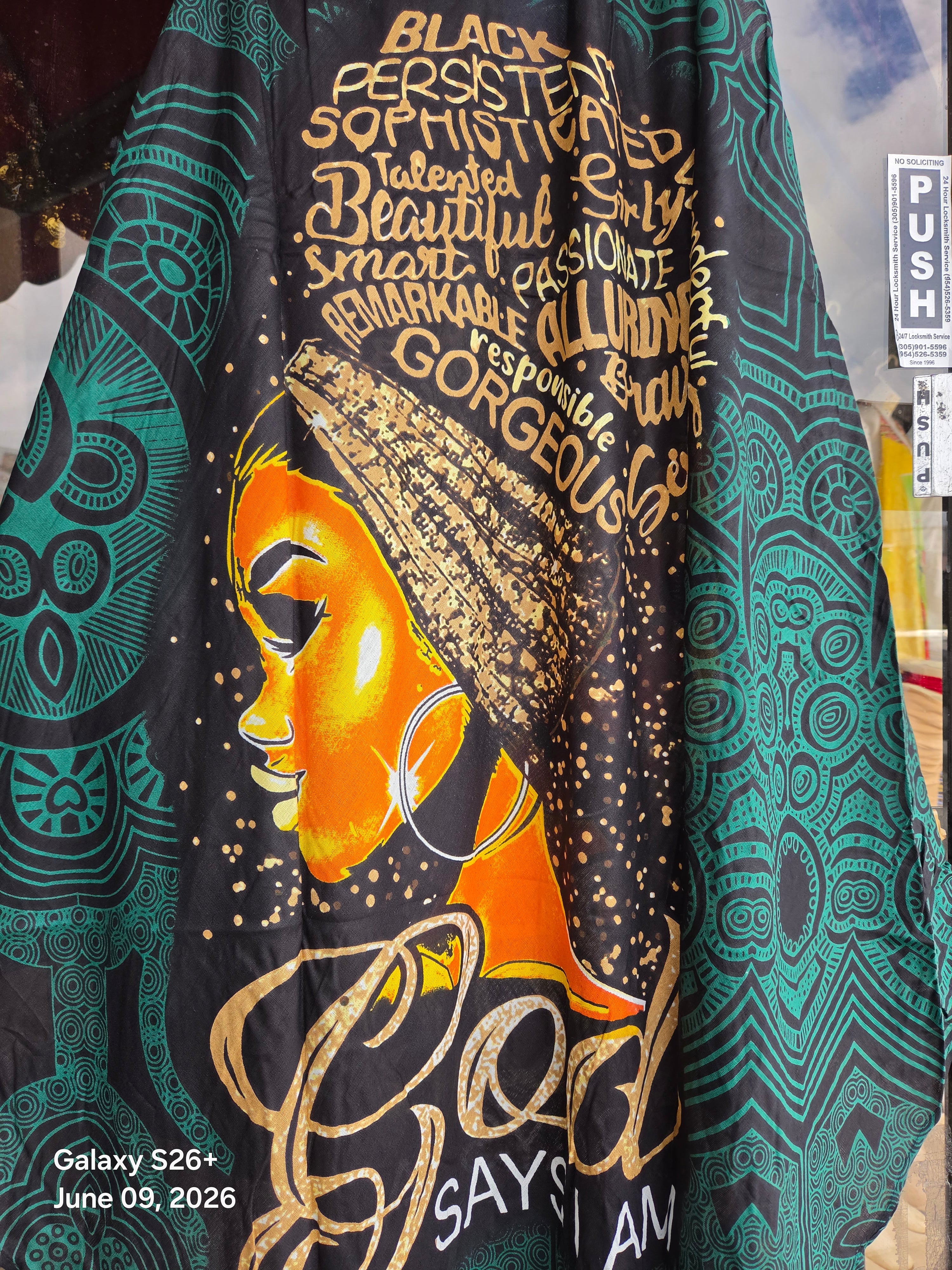 Umbrella Dress/Ethnic Sun Dress- 1434