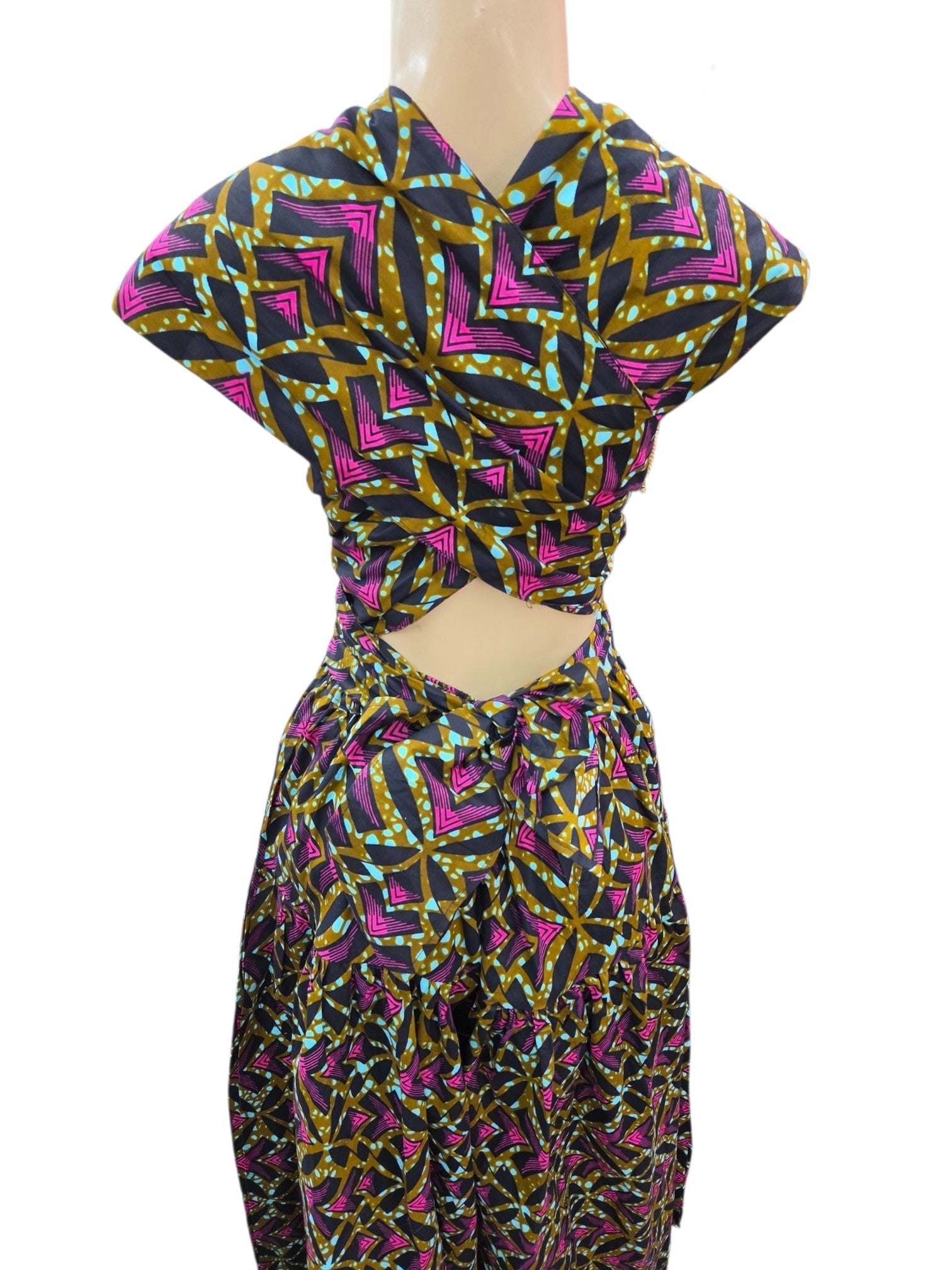 Infinity Palazzo / Romper / Jumpsuit