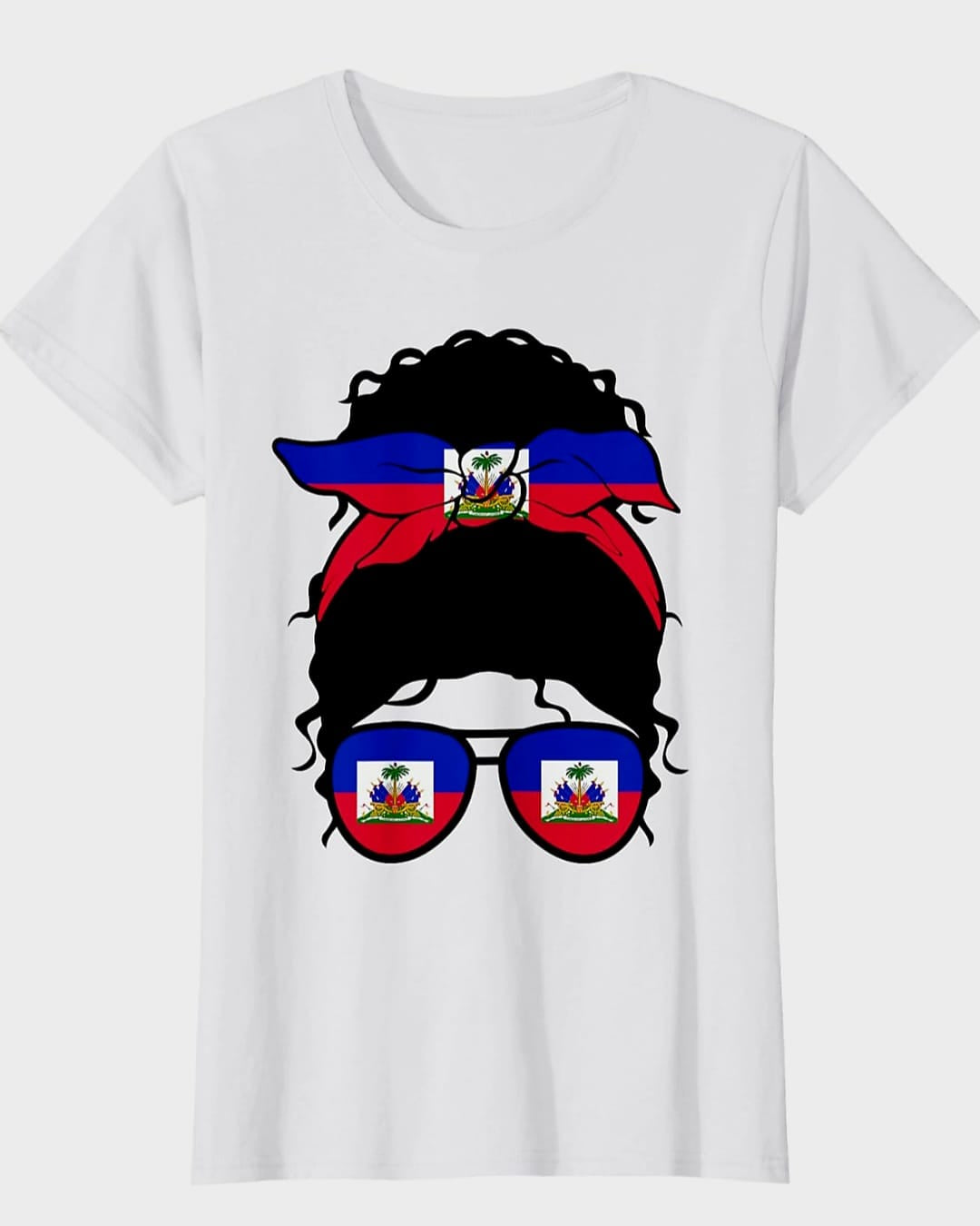 Tees / Unisex T-Shirt White / Haitan Theme
