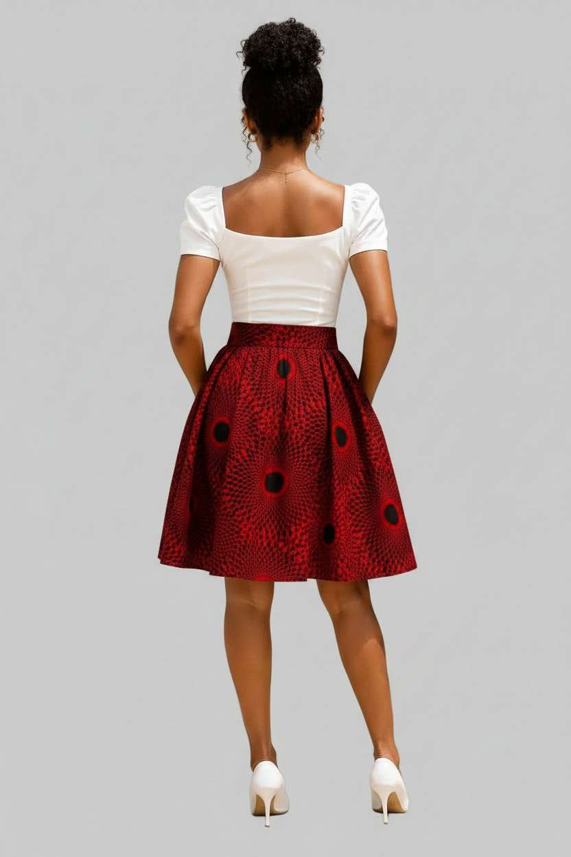 Mini skirt 1311 -1D
