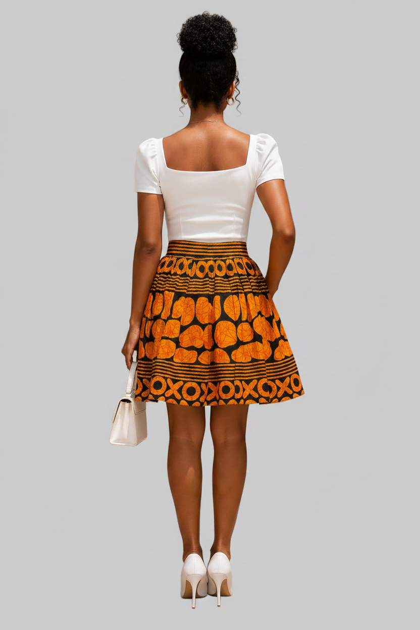 Mini skirt 1311 -1B