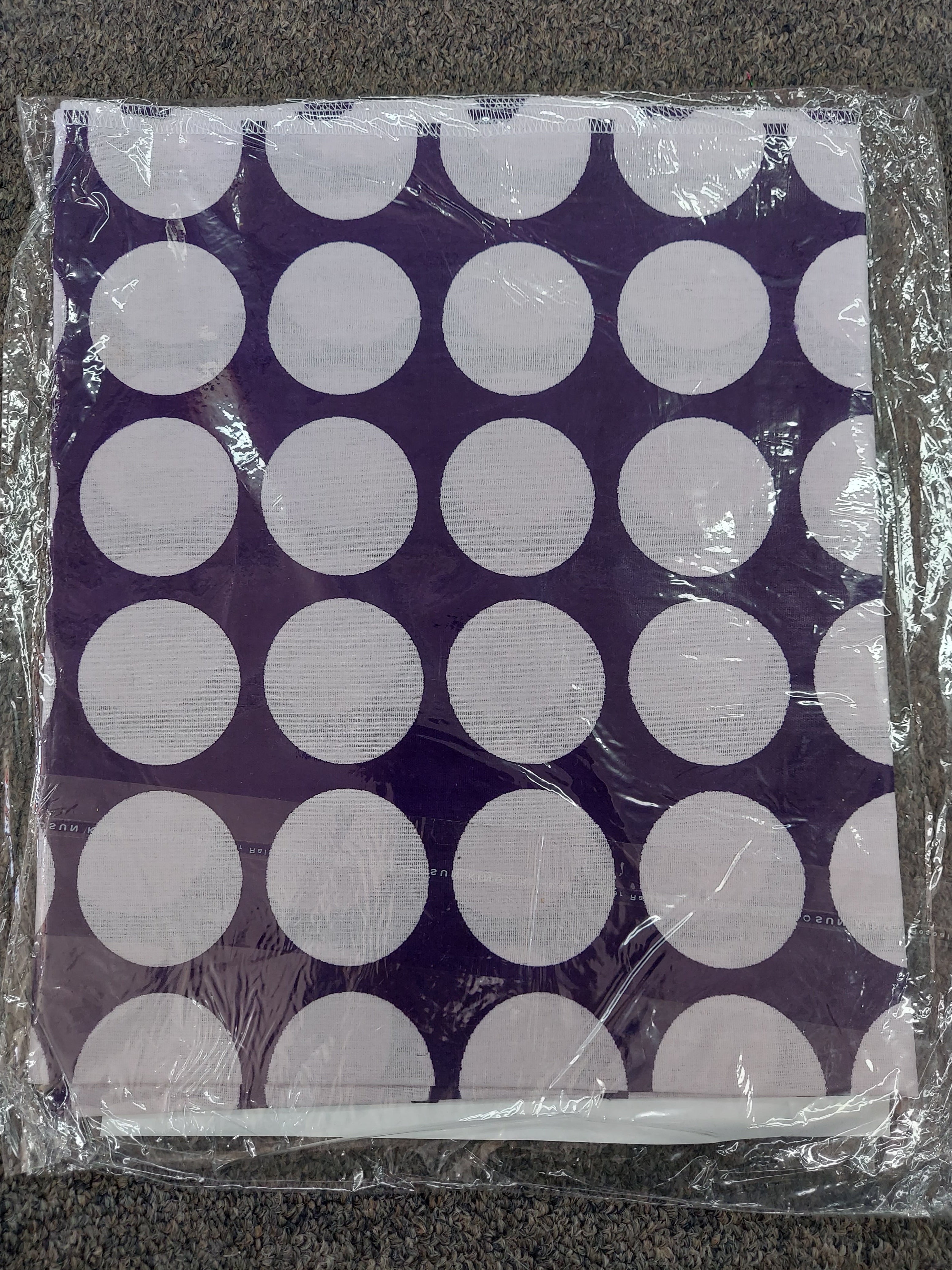 Head Scarf / Shawl - Polkadot