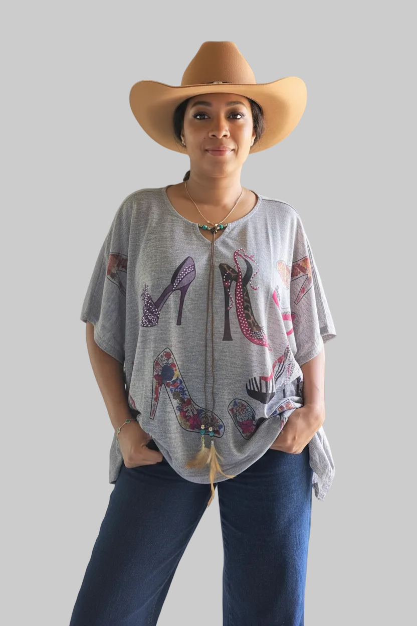 AA17-852S Blouse
