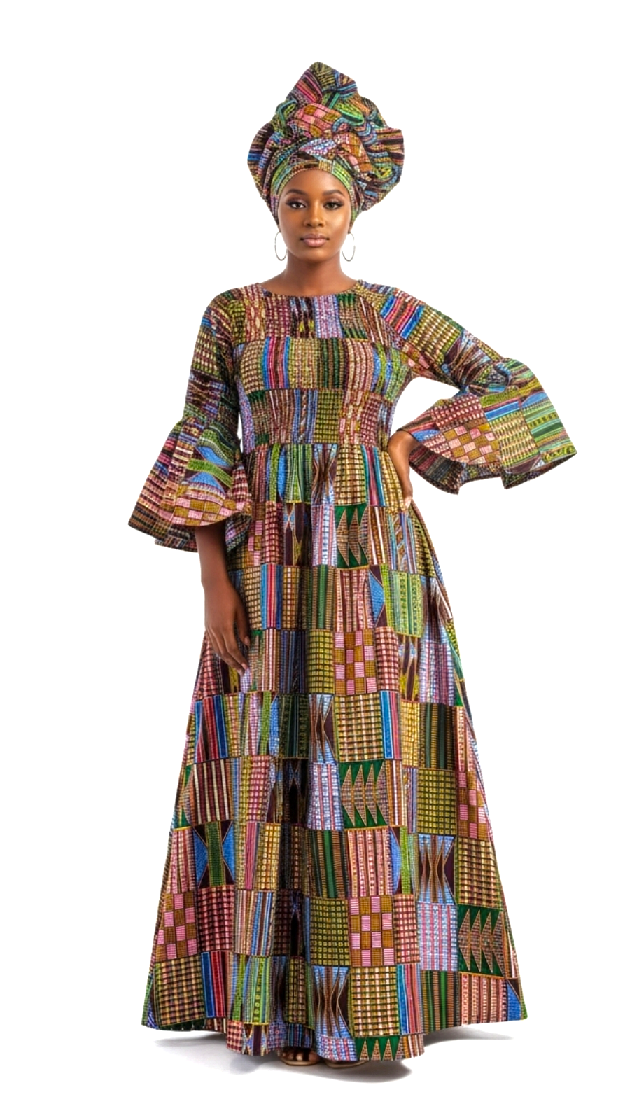 024- Mommy & Me Matching Set