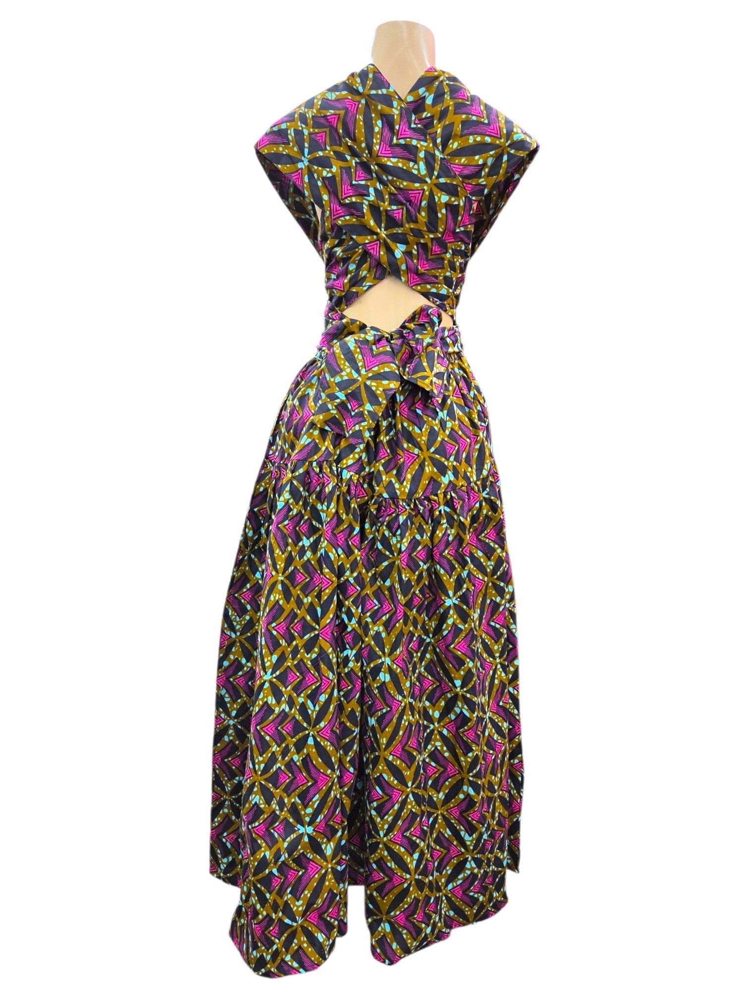 Infinity Palazzo / Romper / Jumpsuit