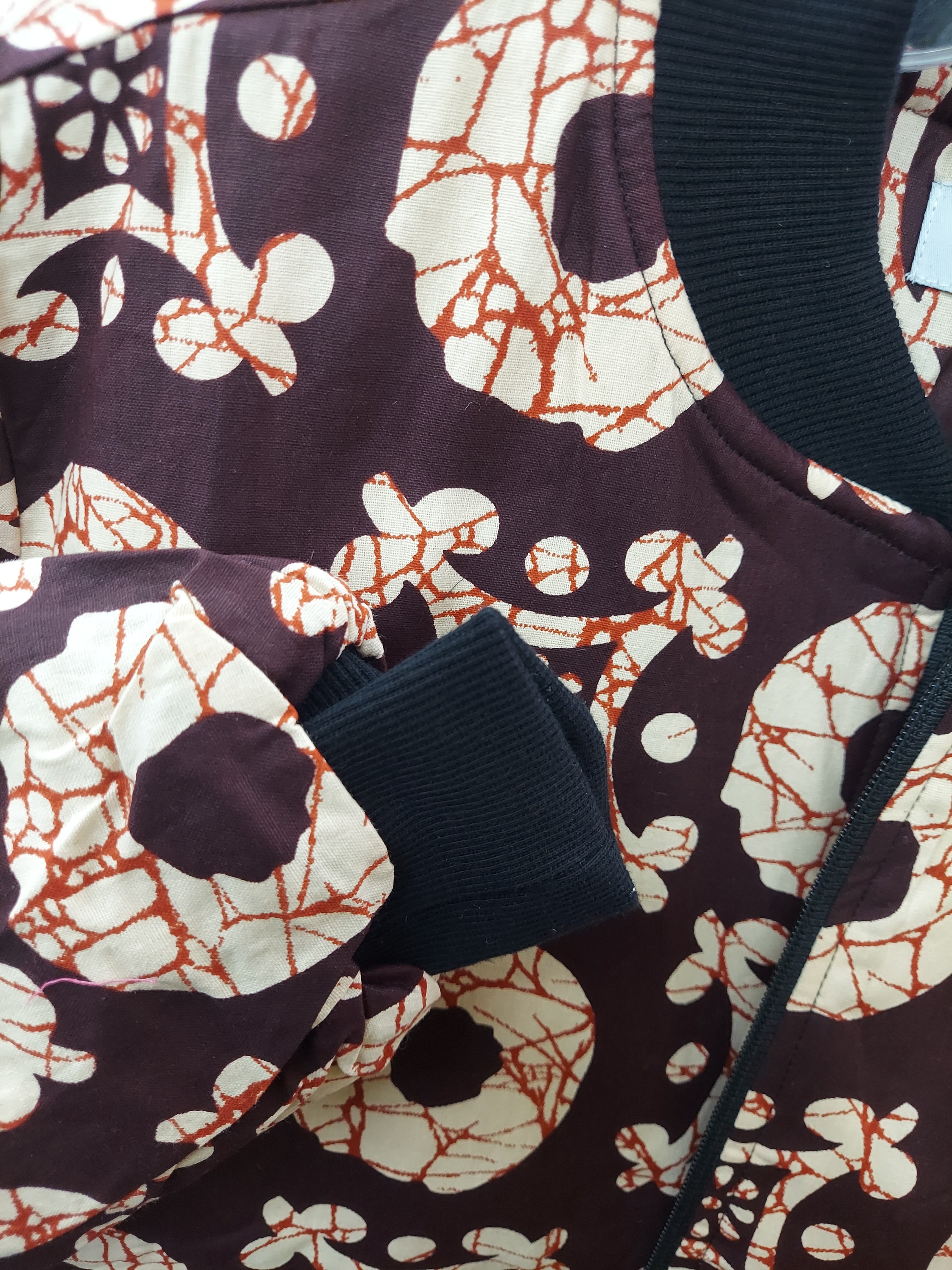 Tracksuit Set / Bomber Jacket & Slacks / Unisex FJ014-B