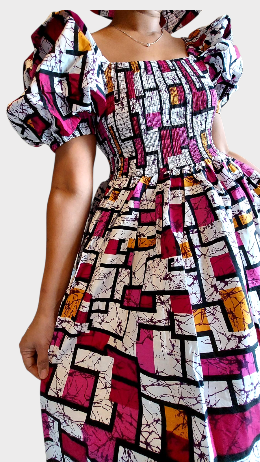 Maxi Dress