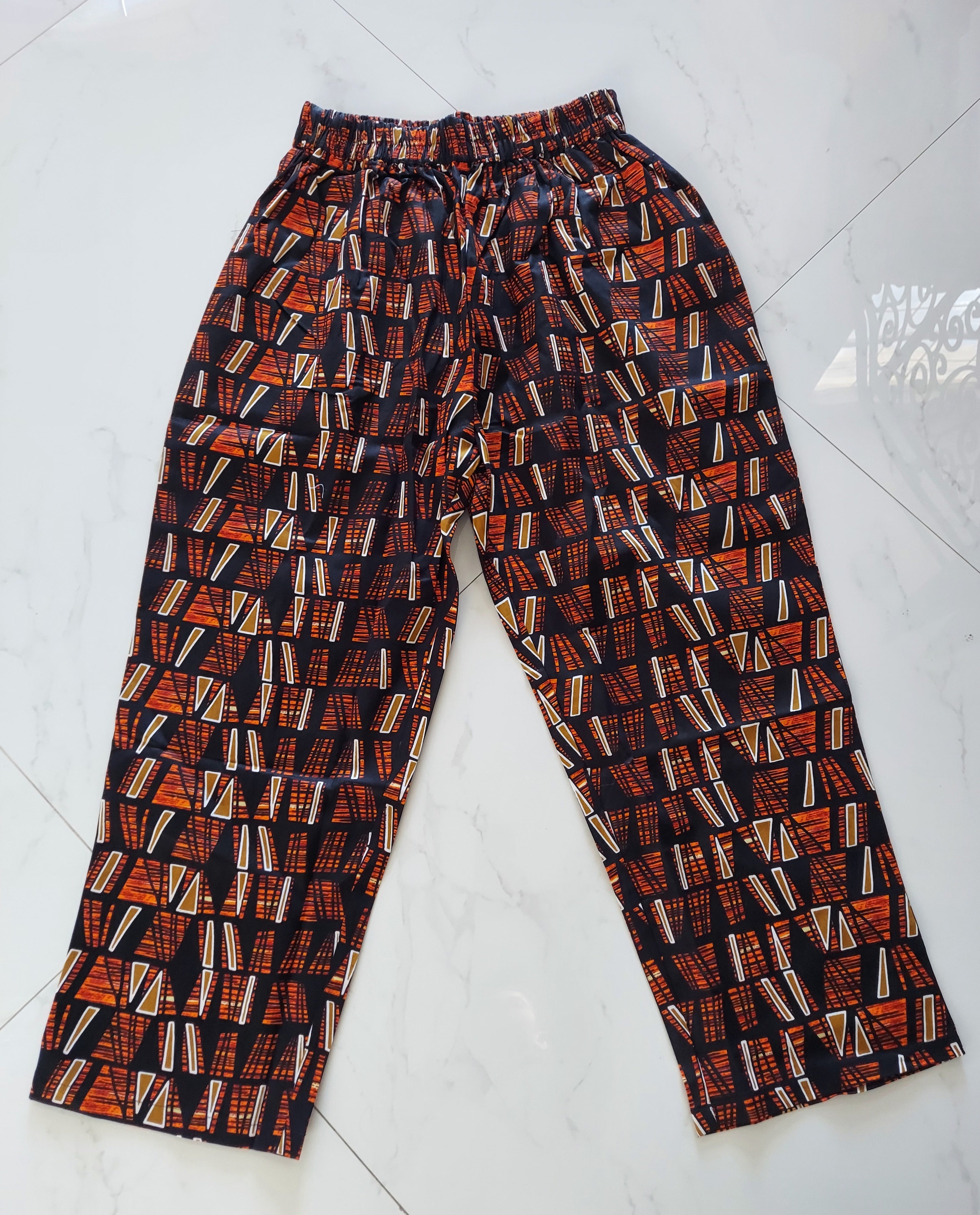 Peplum / kaftan Top & Pant Set 806