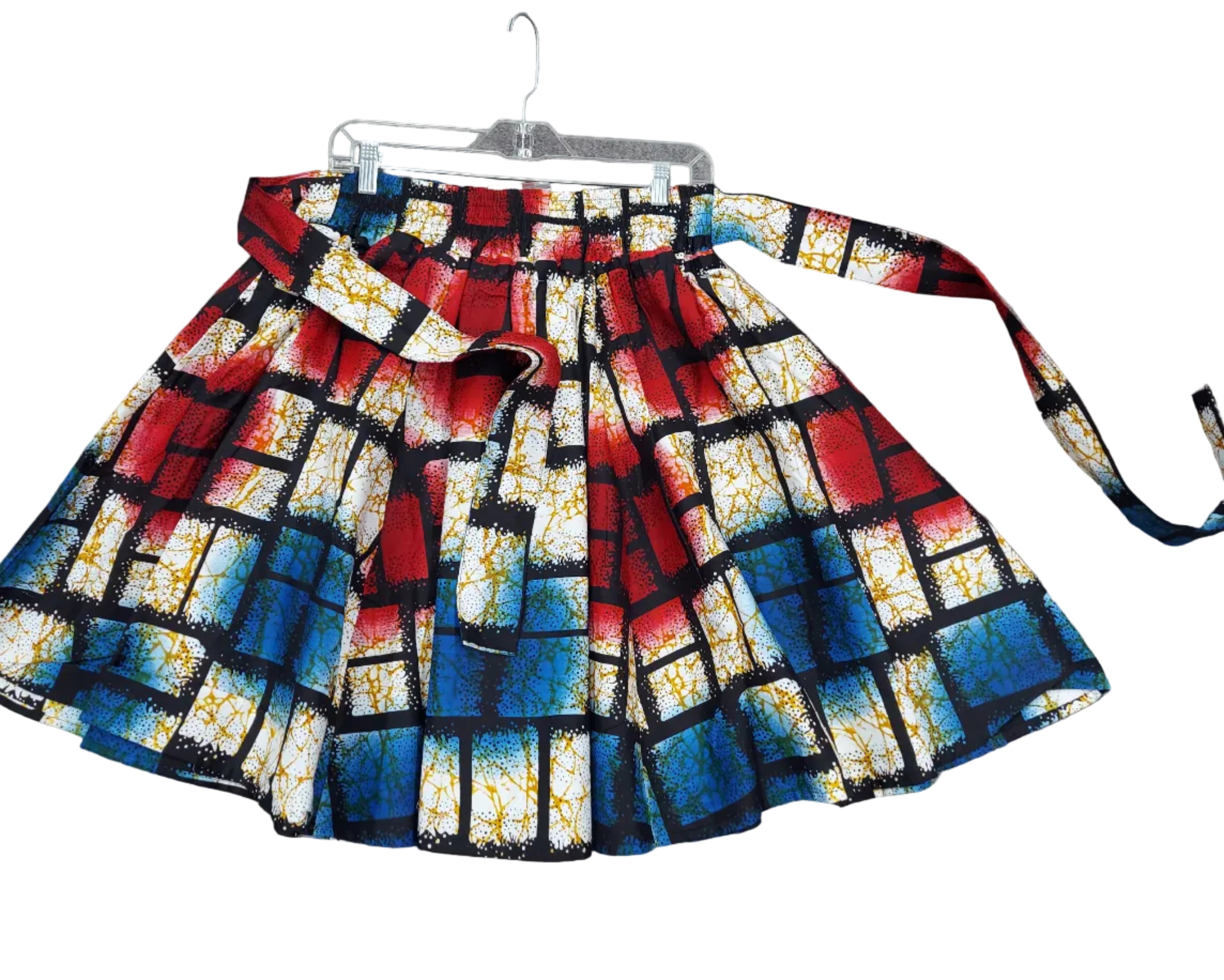 Woman short skirt - 7008